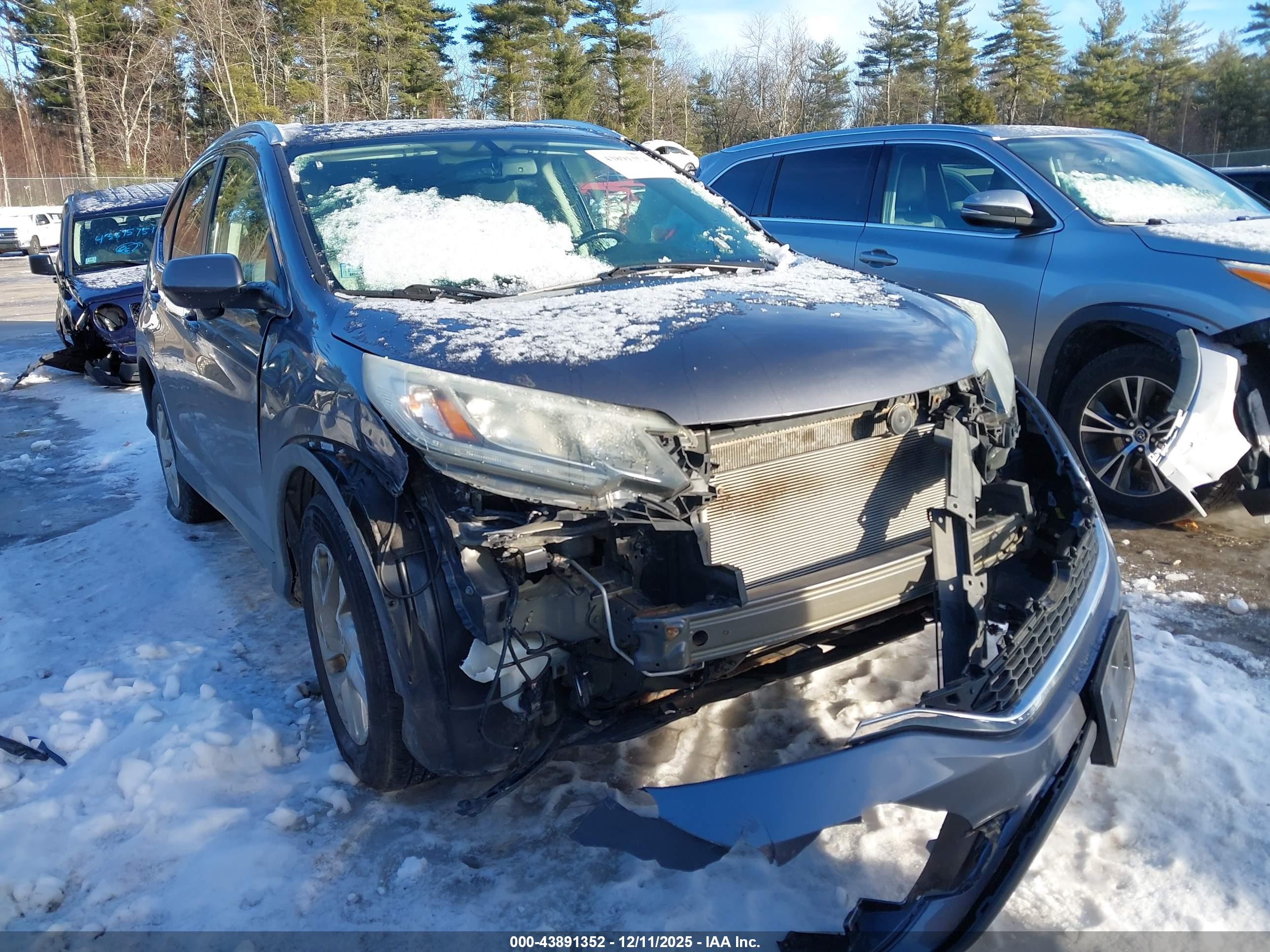 HONDA CR-V image 6
