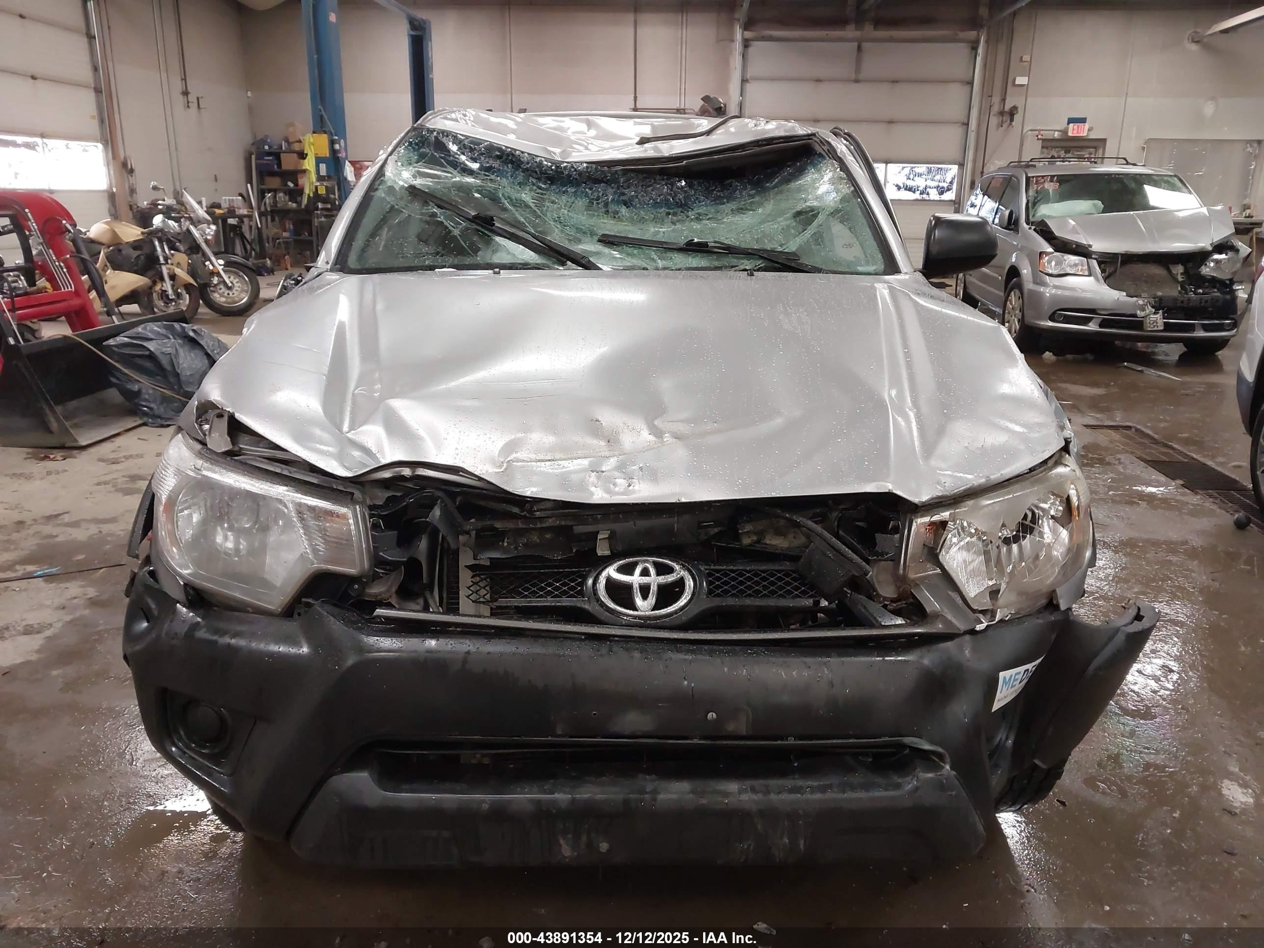 TOYOTA TACOMA image 6