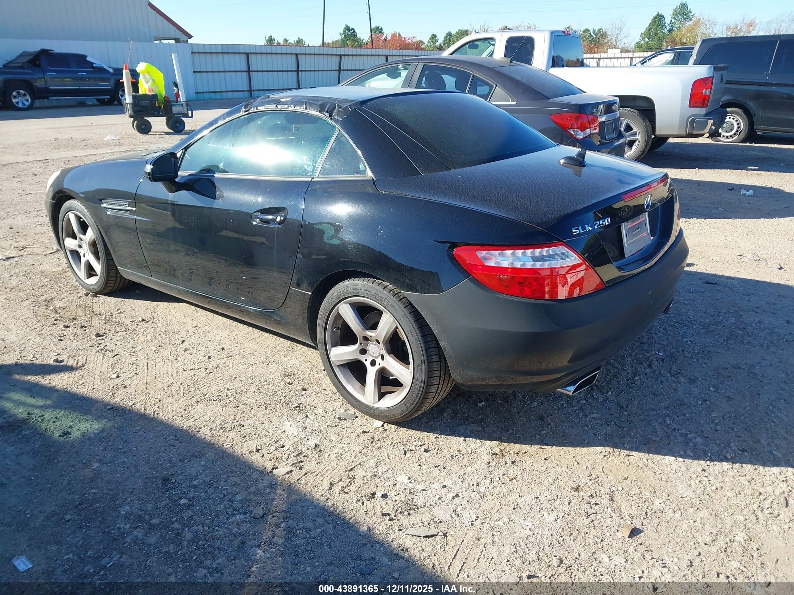 MERCEDES-BENZ SLK image 3