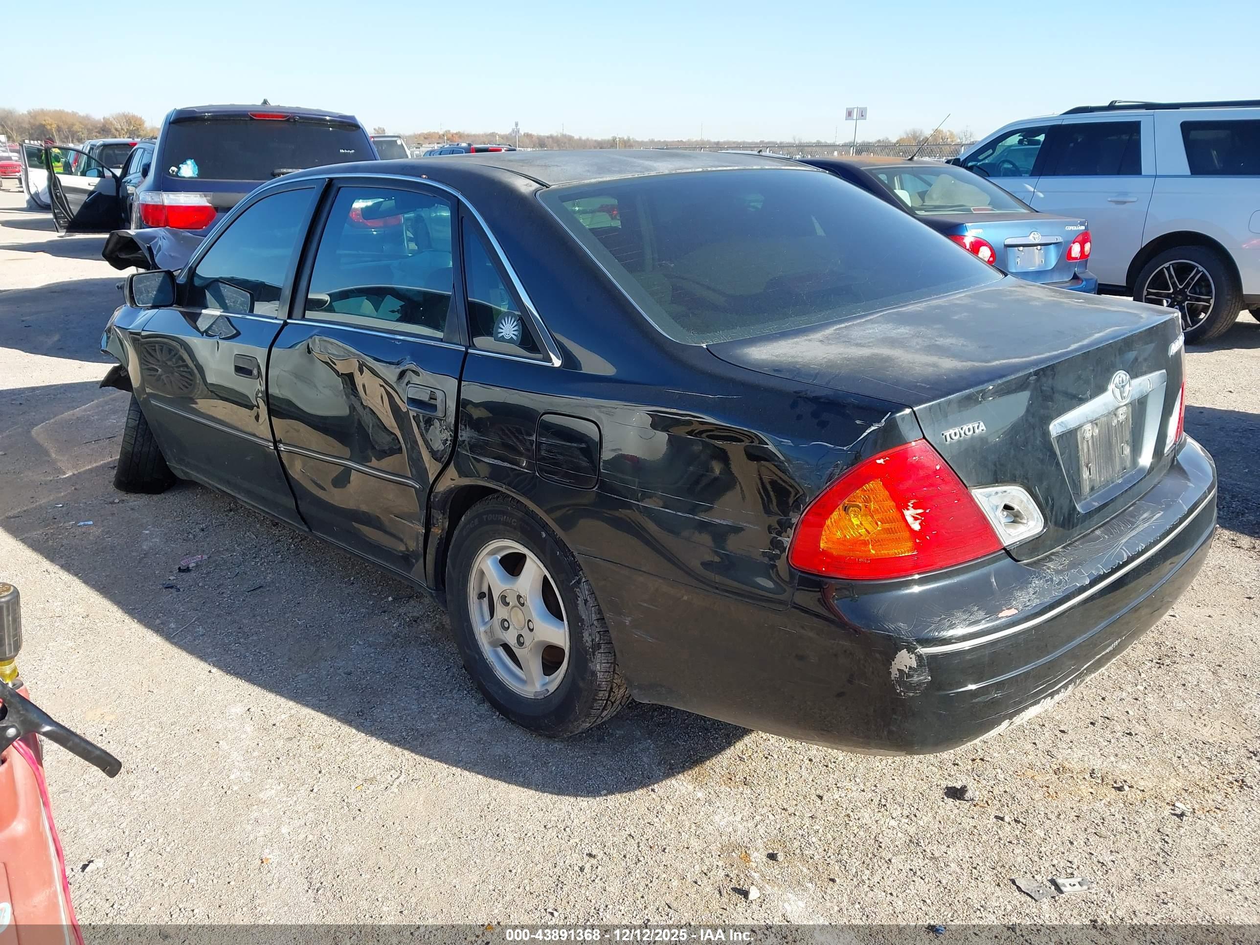 TOYOTA AVALON image 3