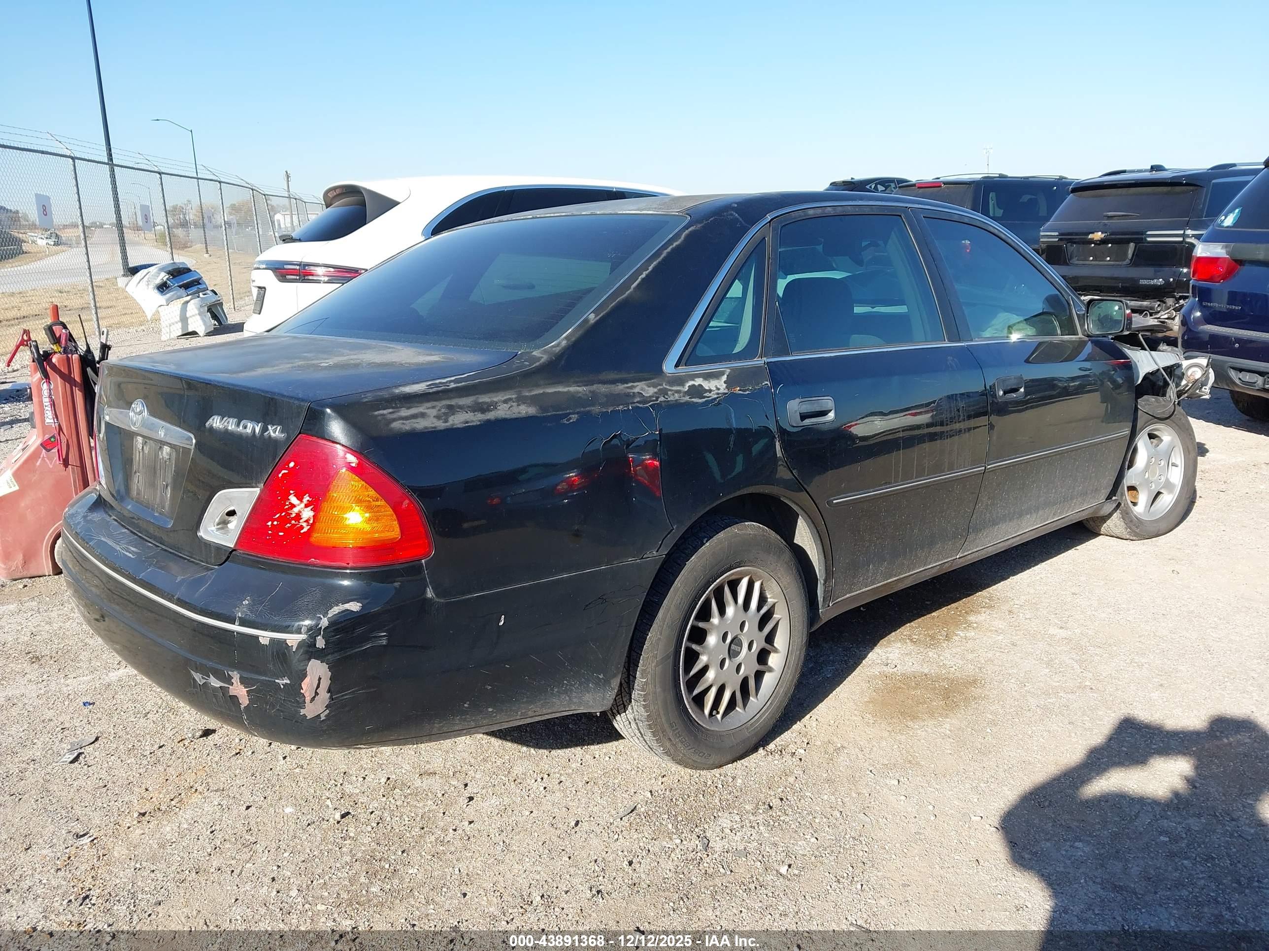 TOYOTA AVALON image 4