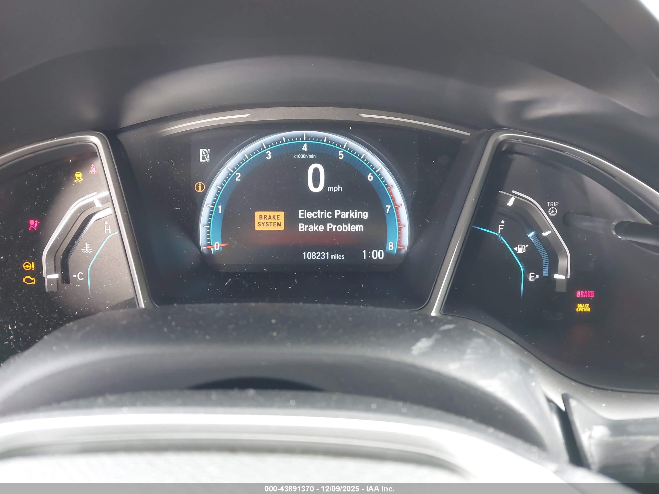 HONDA CIVIC image 7