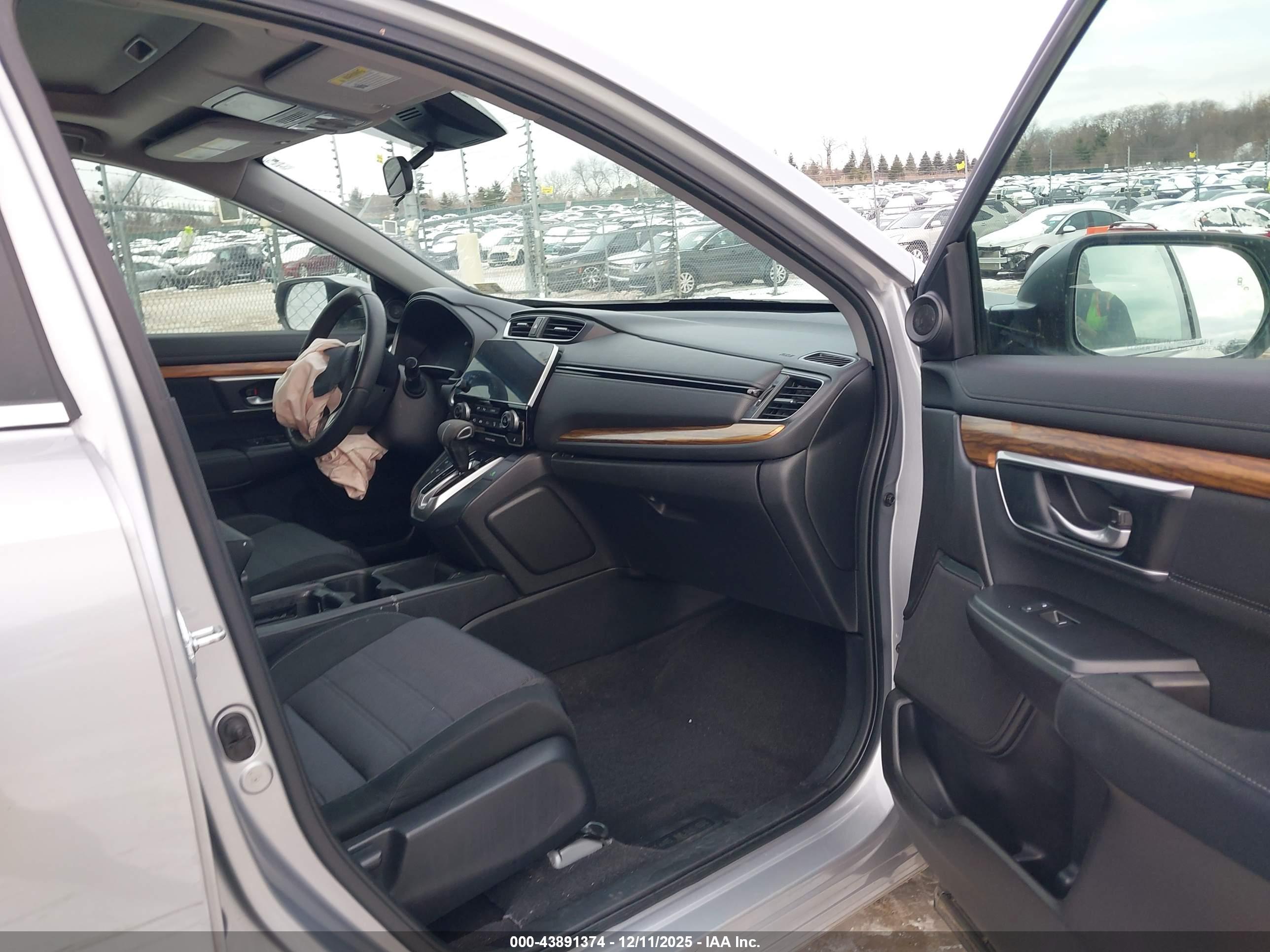 HONDA CR-V image 5