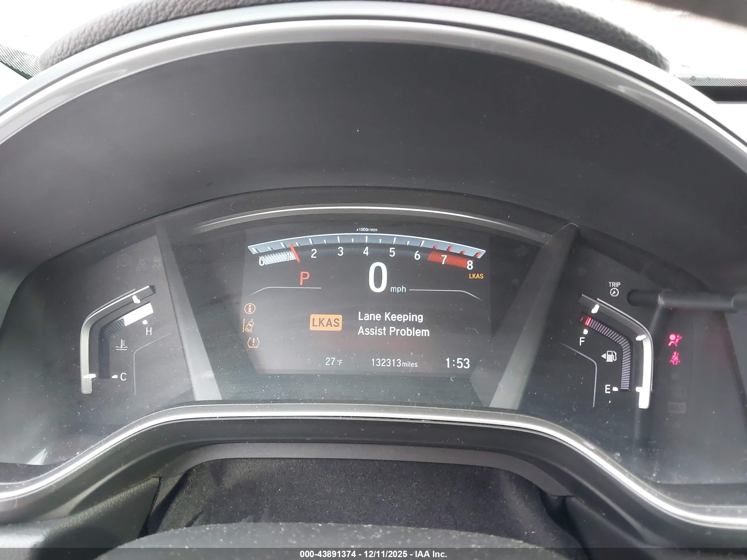HONDA CR-V image 7