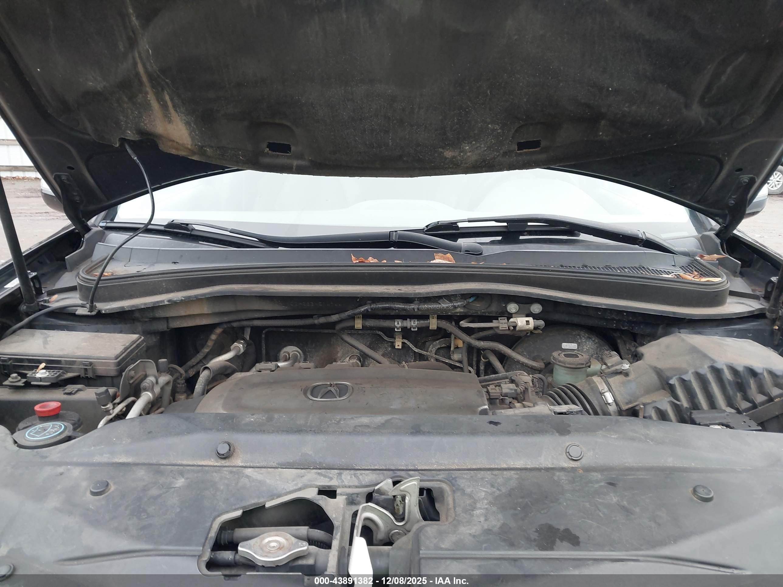 ACURA MDX image 10