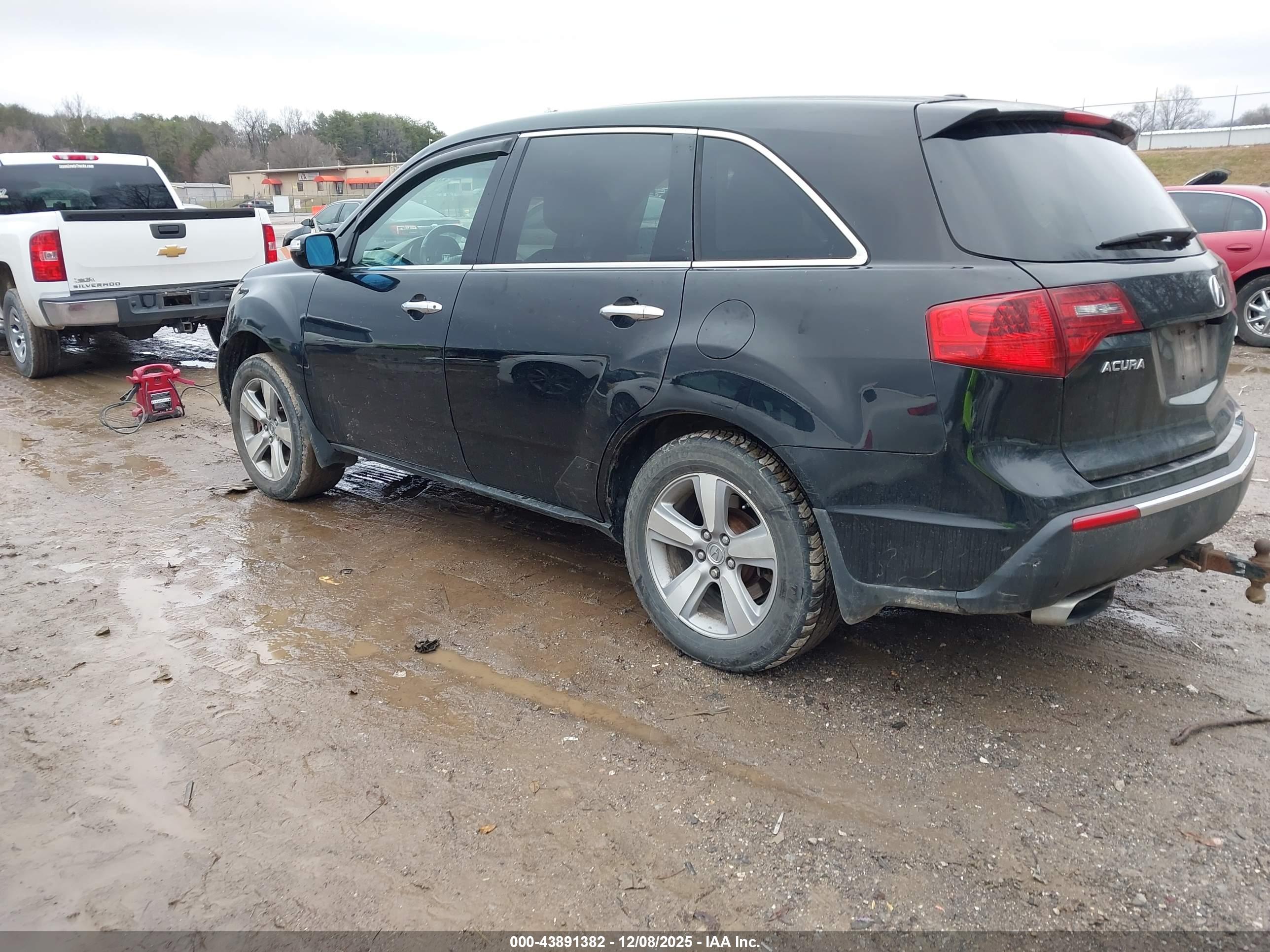 ACURA MDX image 3