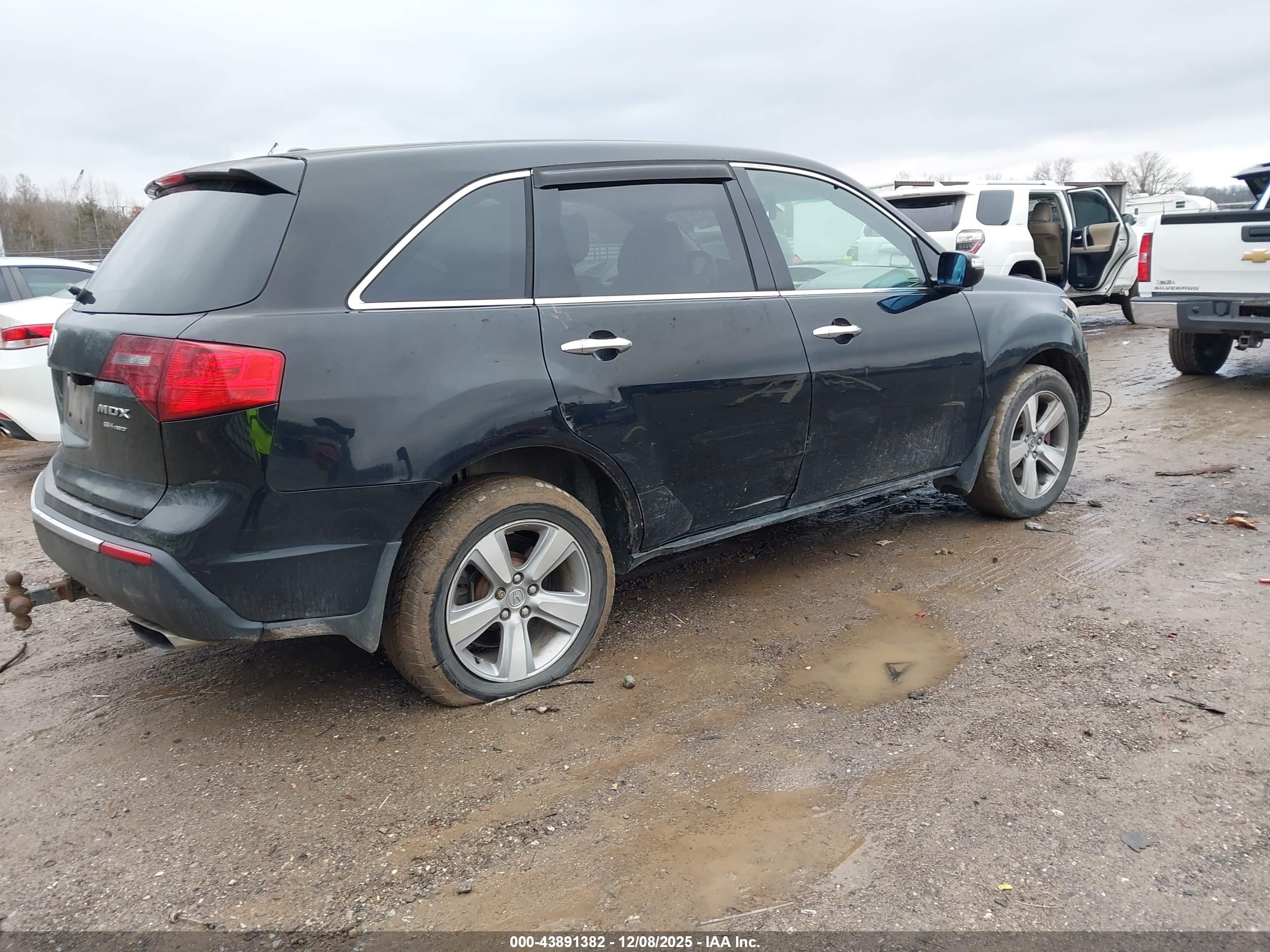 ACURA MDX image 4