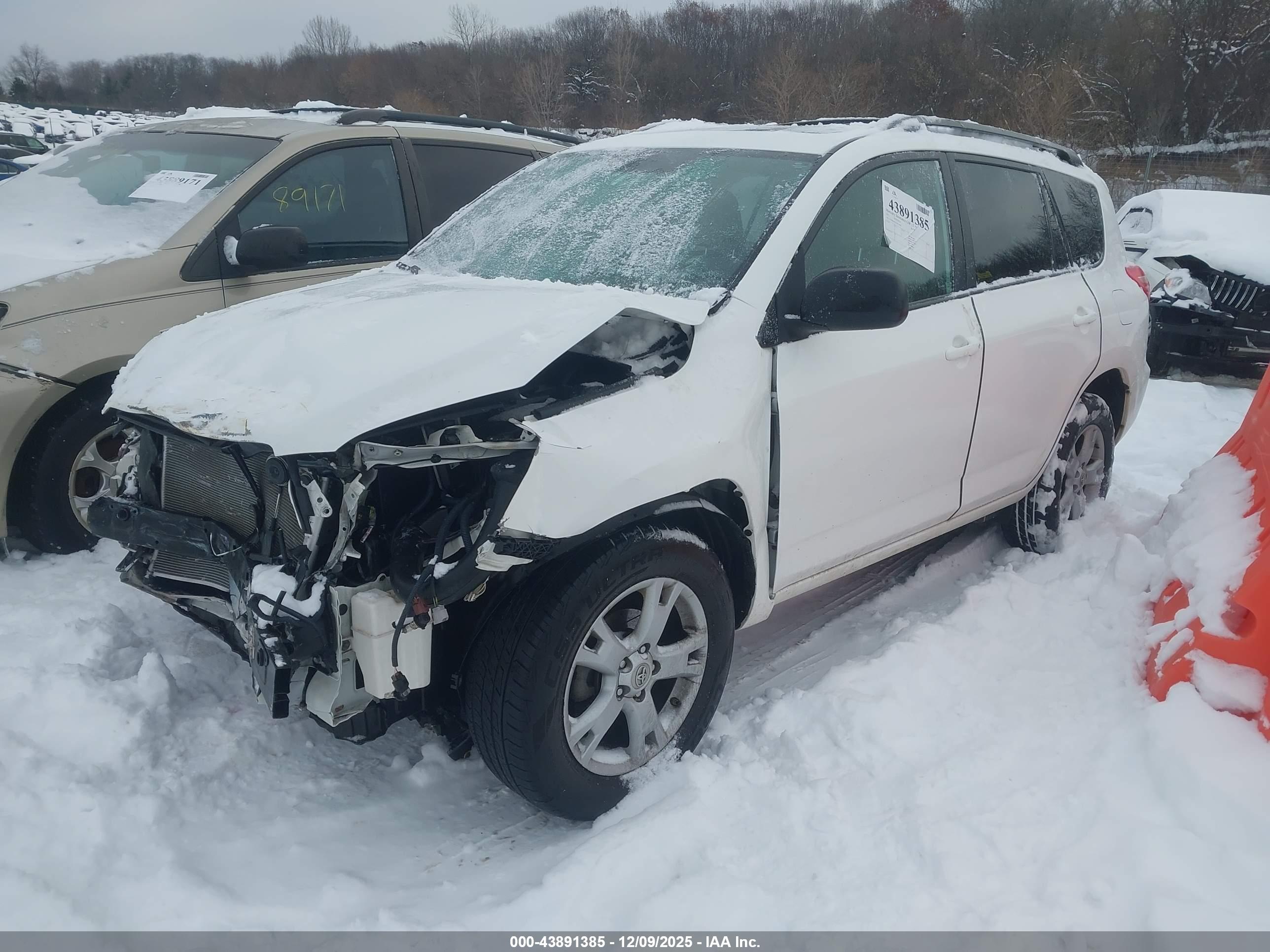 TOYOTA RAV4 image 2