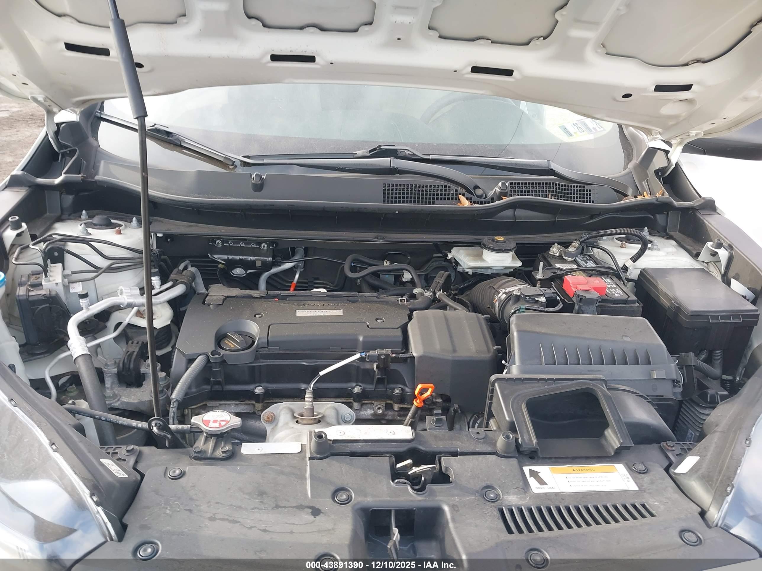 HONDA CR-V image 10