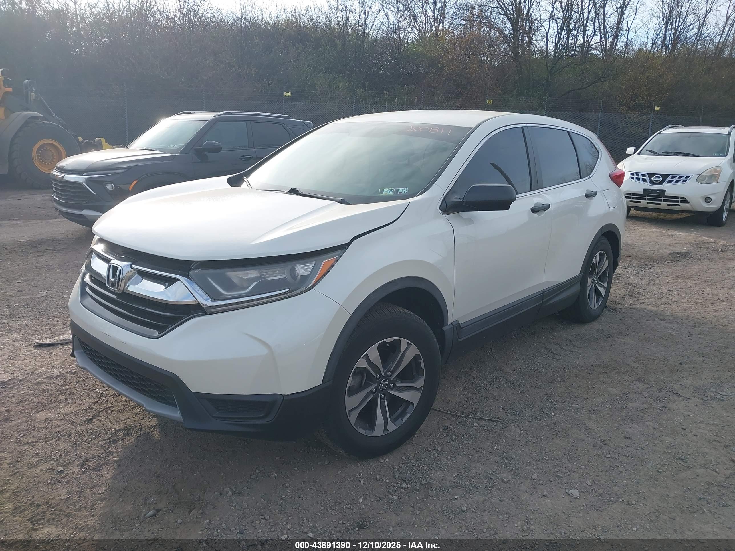 HONDA CR-V image 2