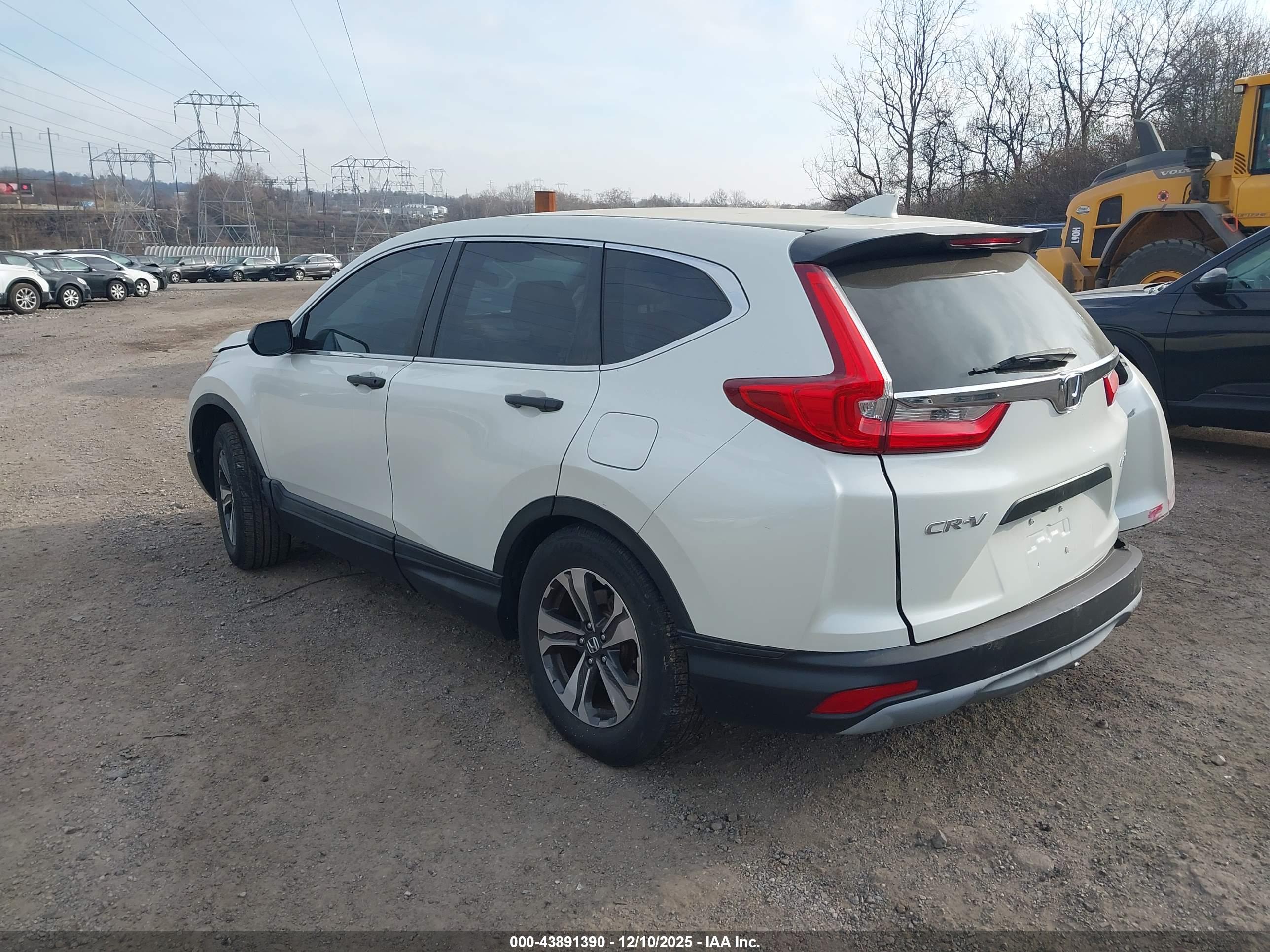 HONDA CR-V image 3