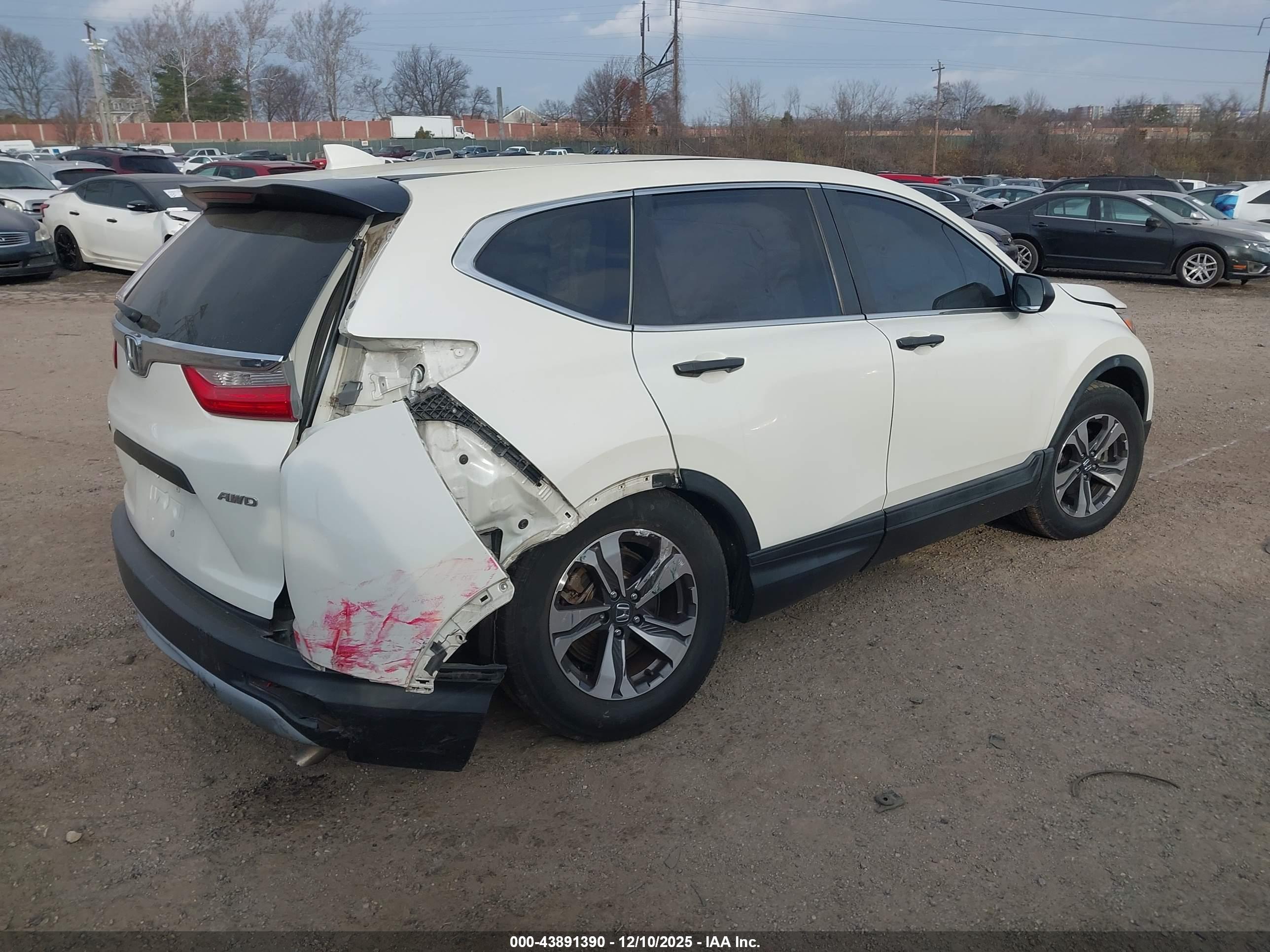 HONDA CR-V image 4