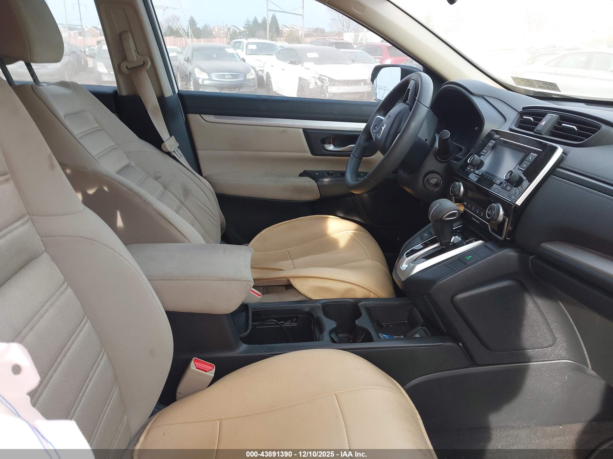 HONDA CR-V image 5