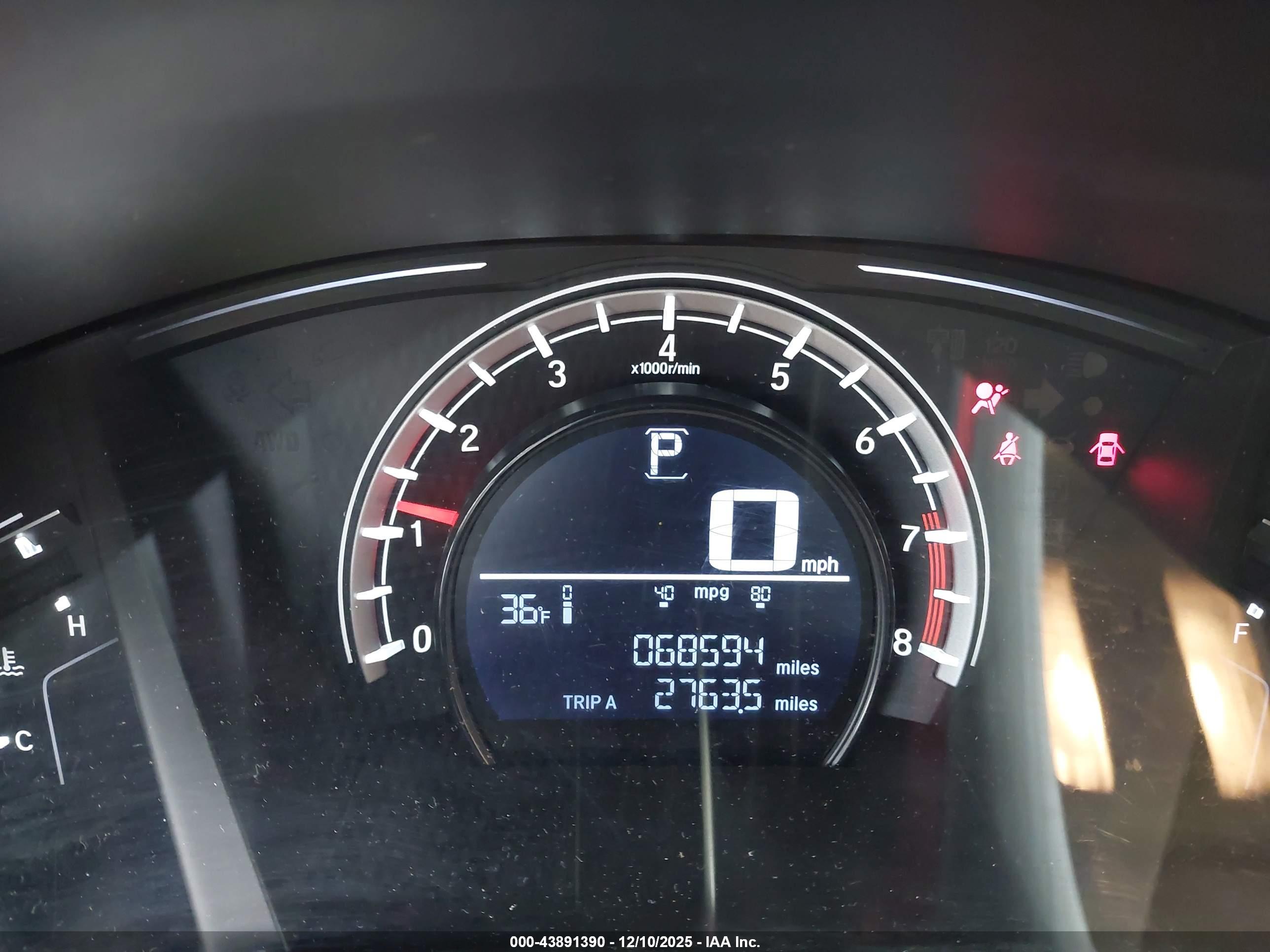 HONDA CR-V image 7