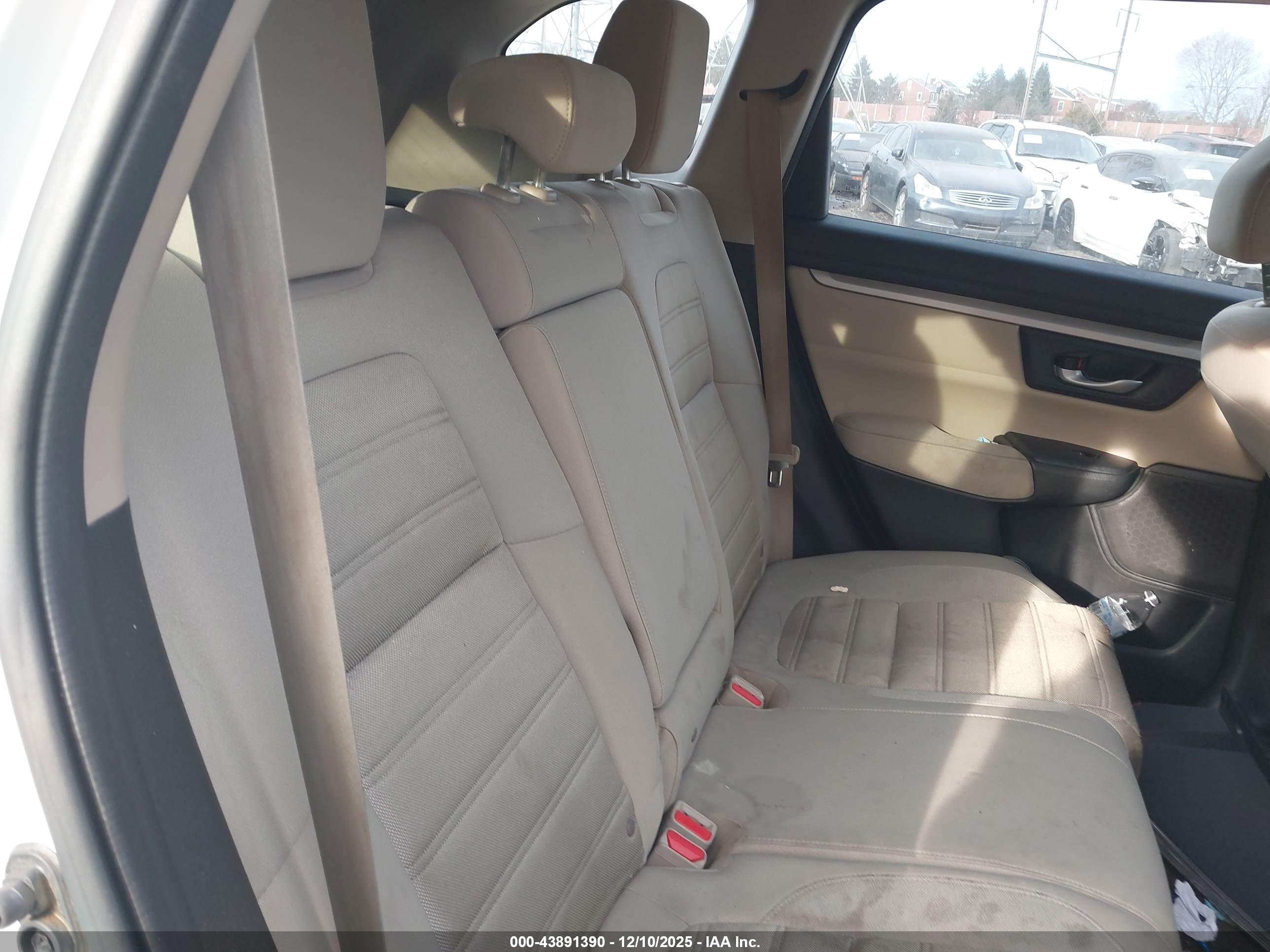 HONDA CR-V image 8