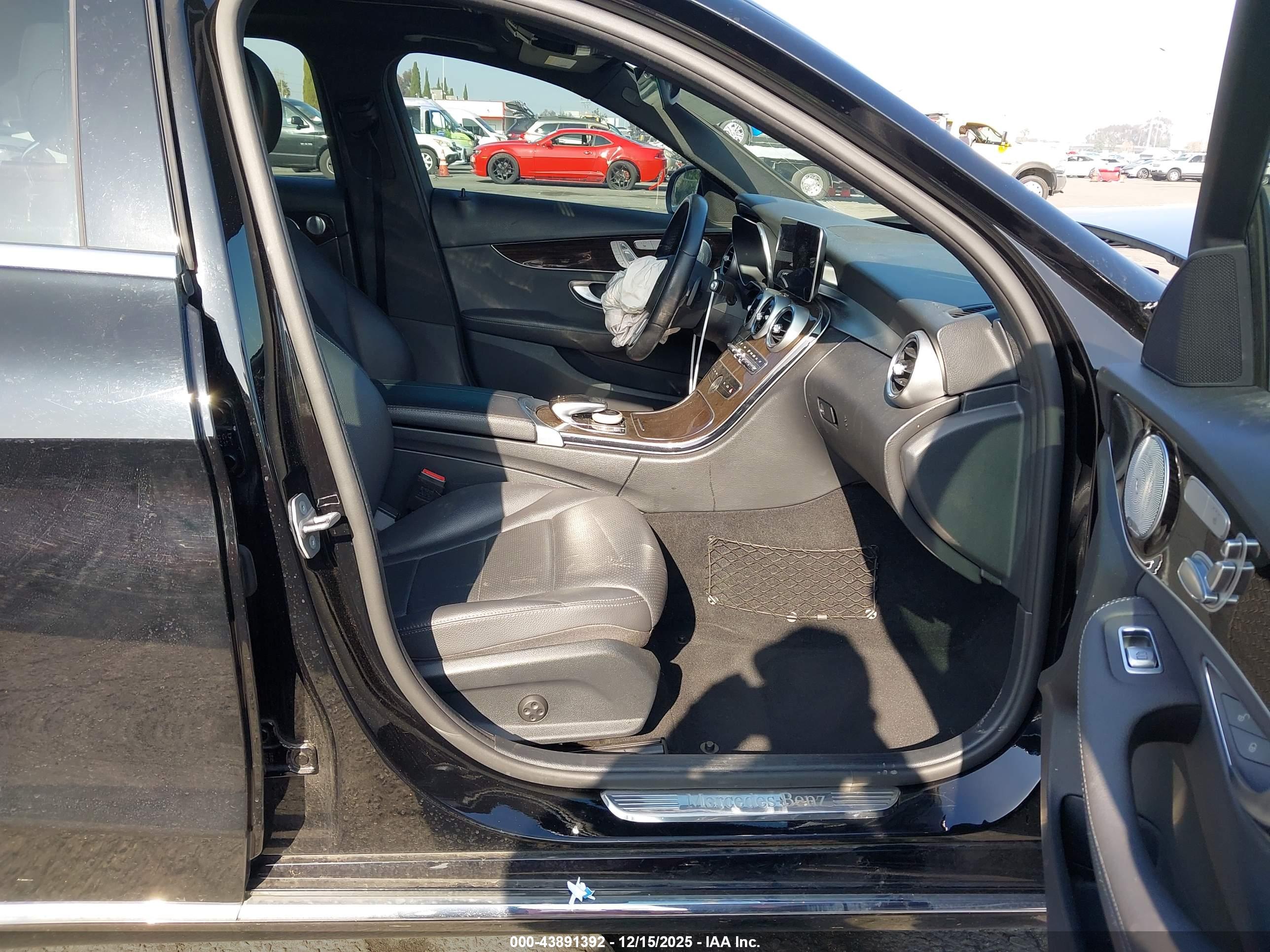 MERCEDES-BENZ C image 5