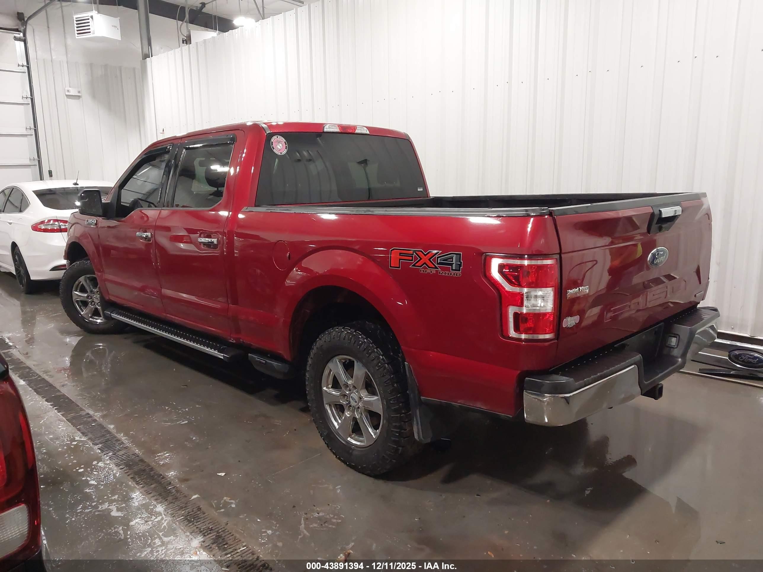 FORD F-150 image 3