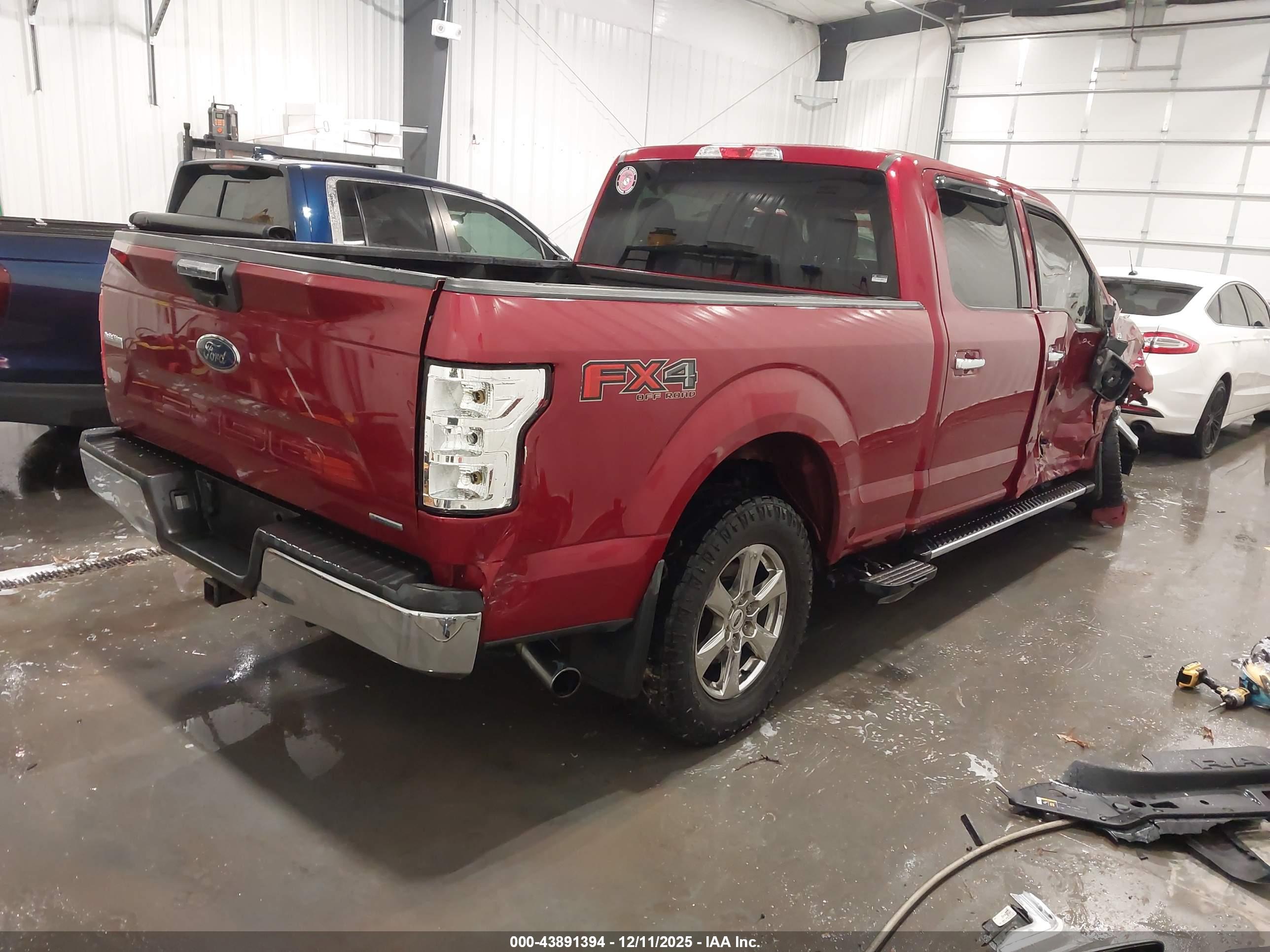 FORD F-150 image 4