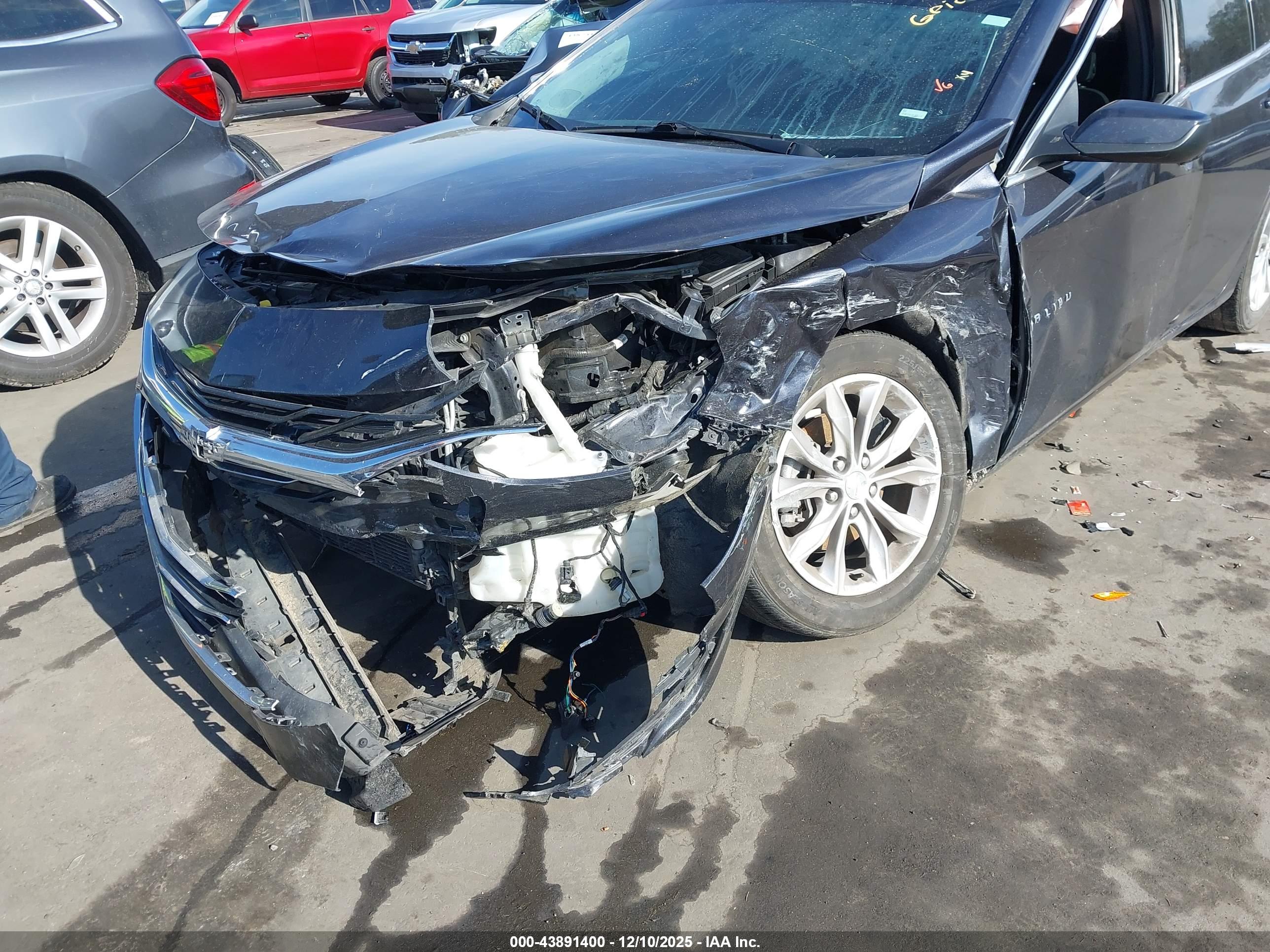CHEVROLET MALIBU image 6