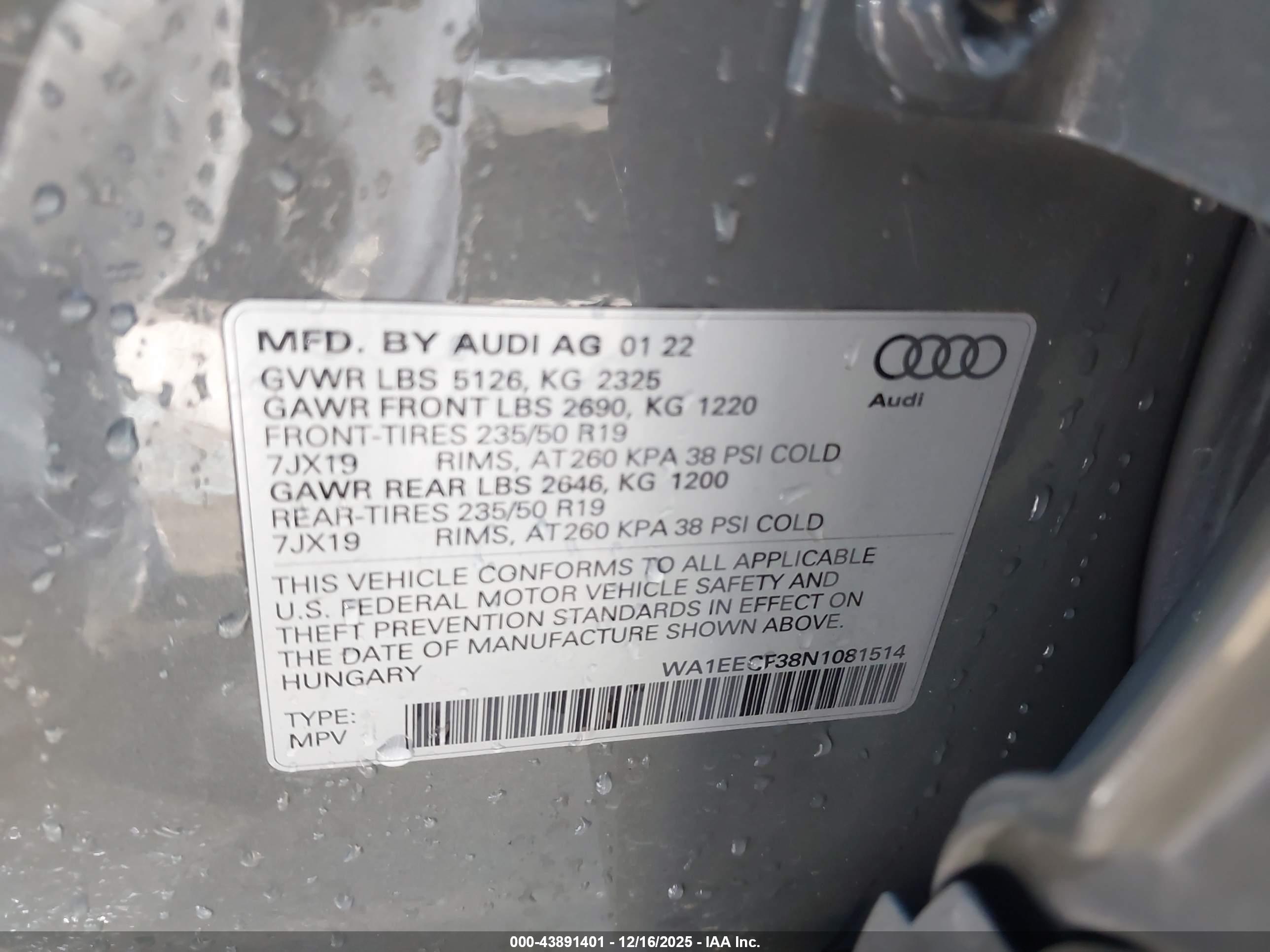 AUDI Q3 image 9