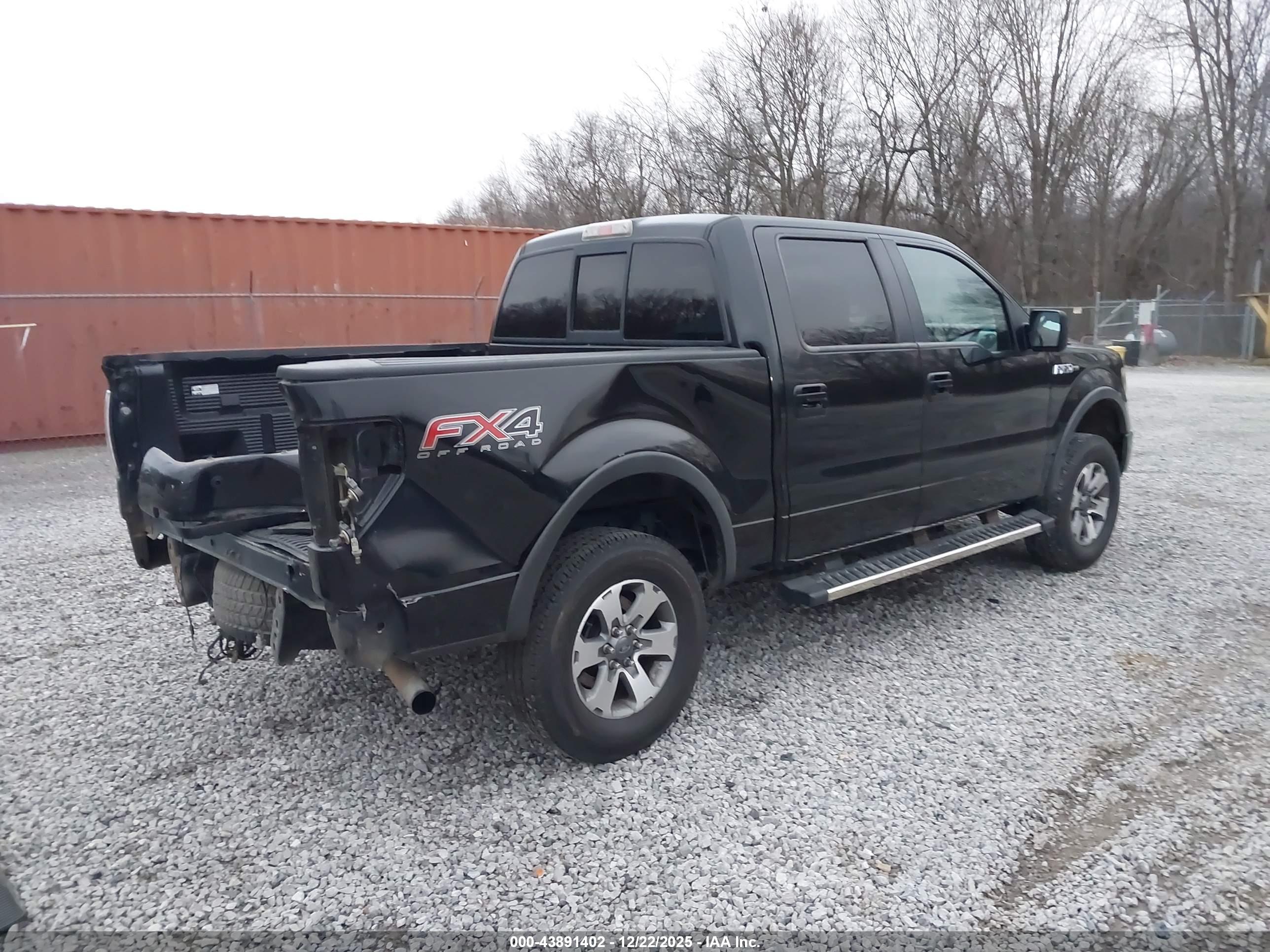 FORD F-150 image 4