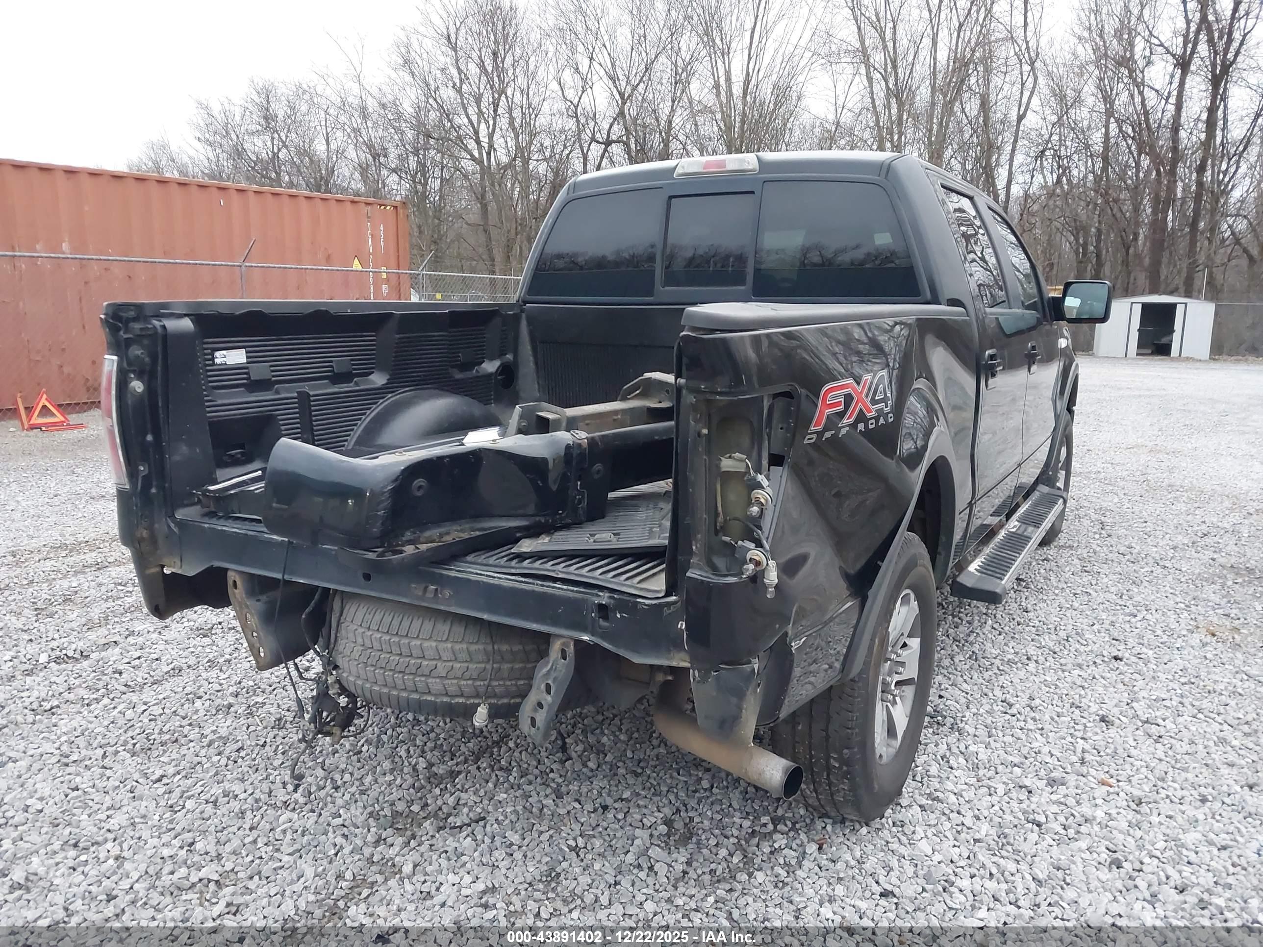 FORD F-150 image 6