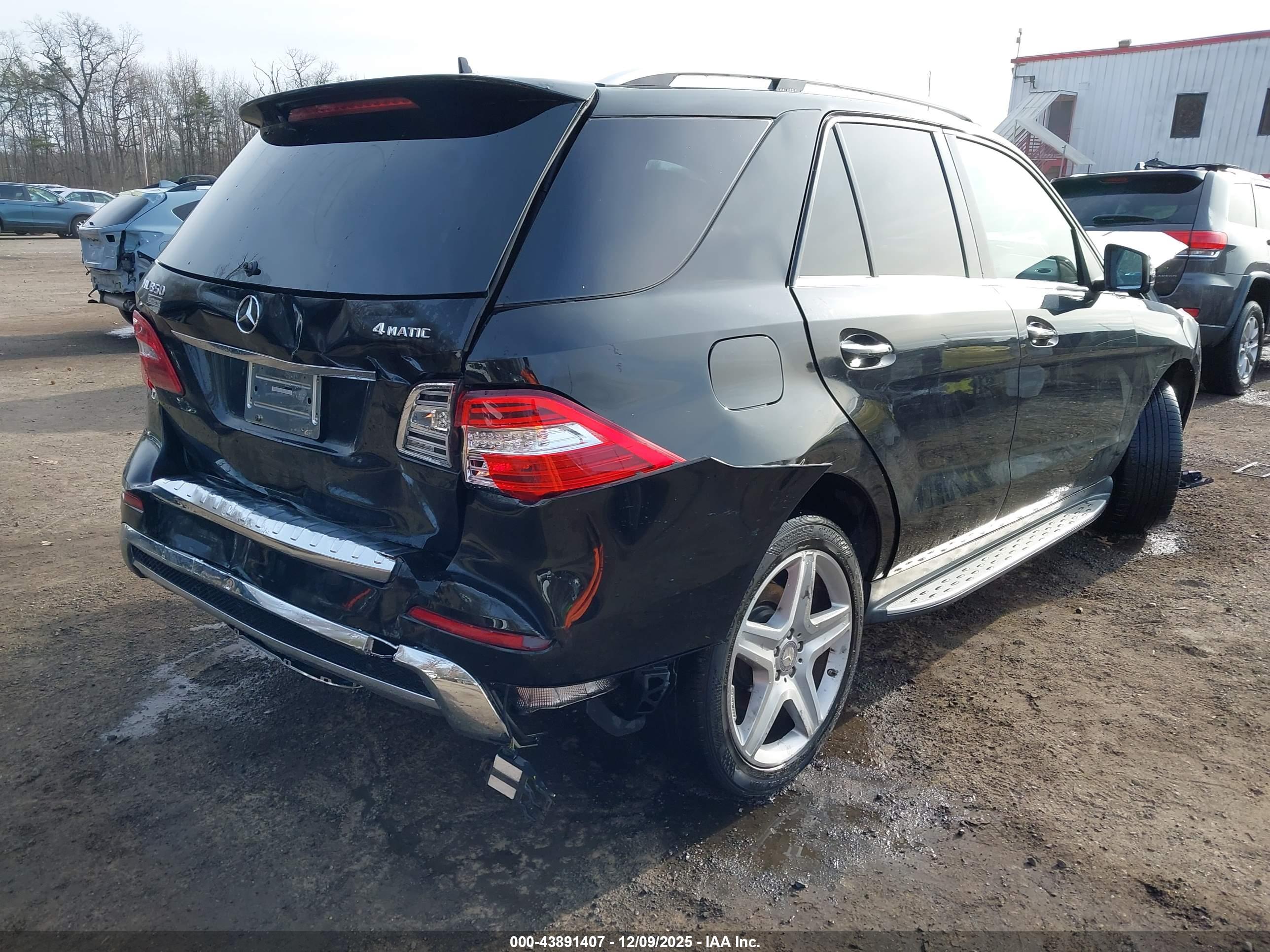 MERCEDES-BENZ ML image 4