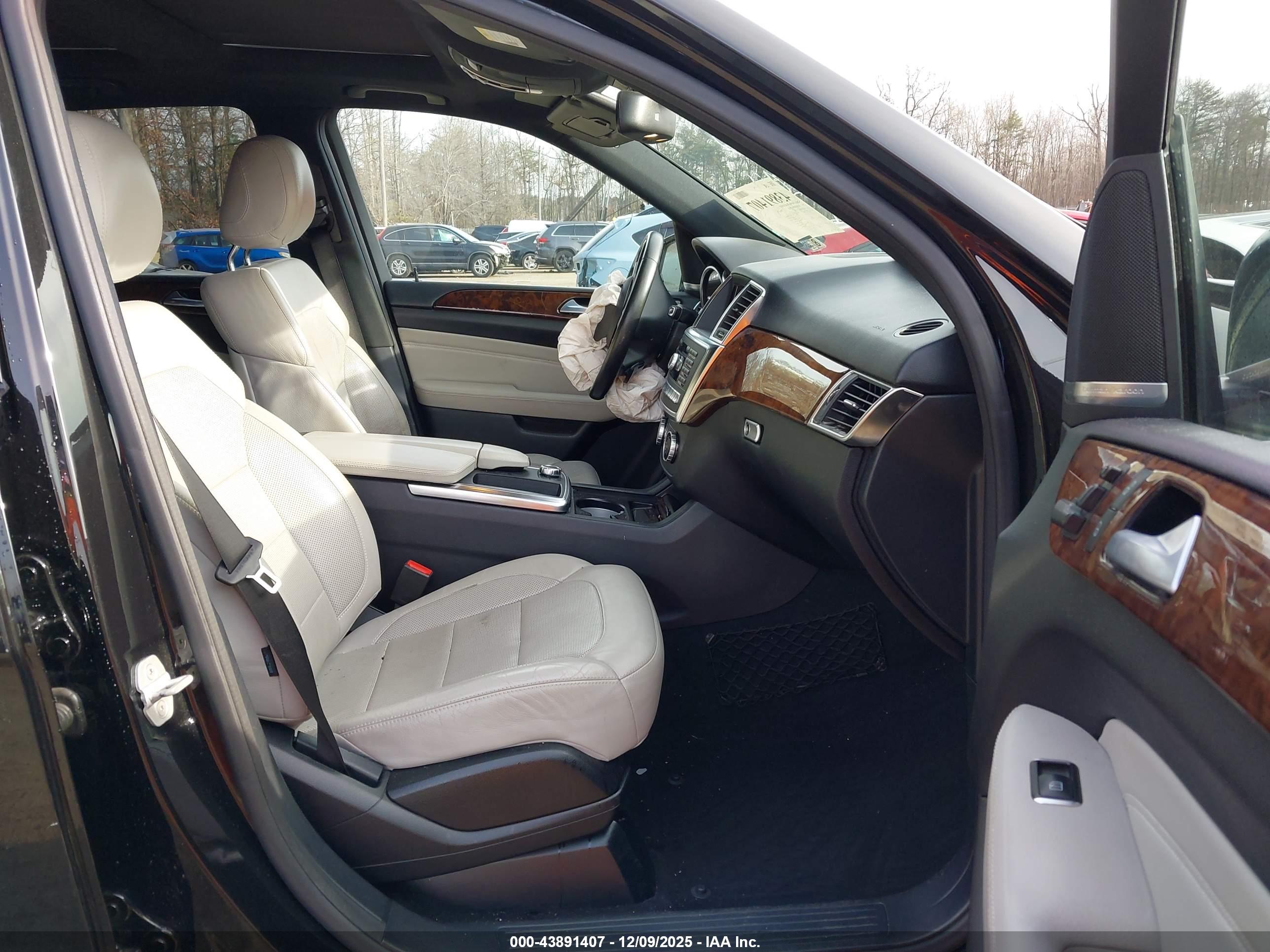 MERCEDES-BENZ ML image 5