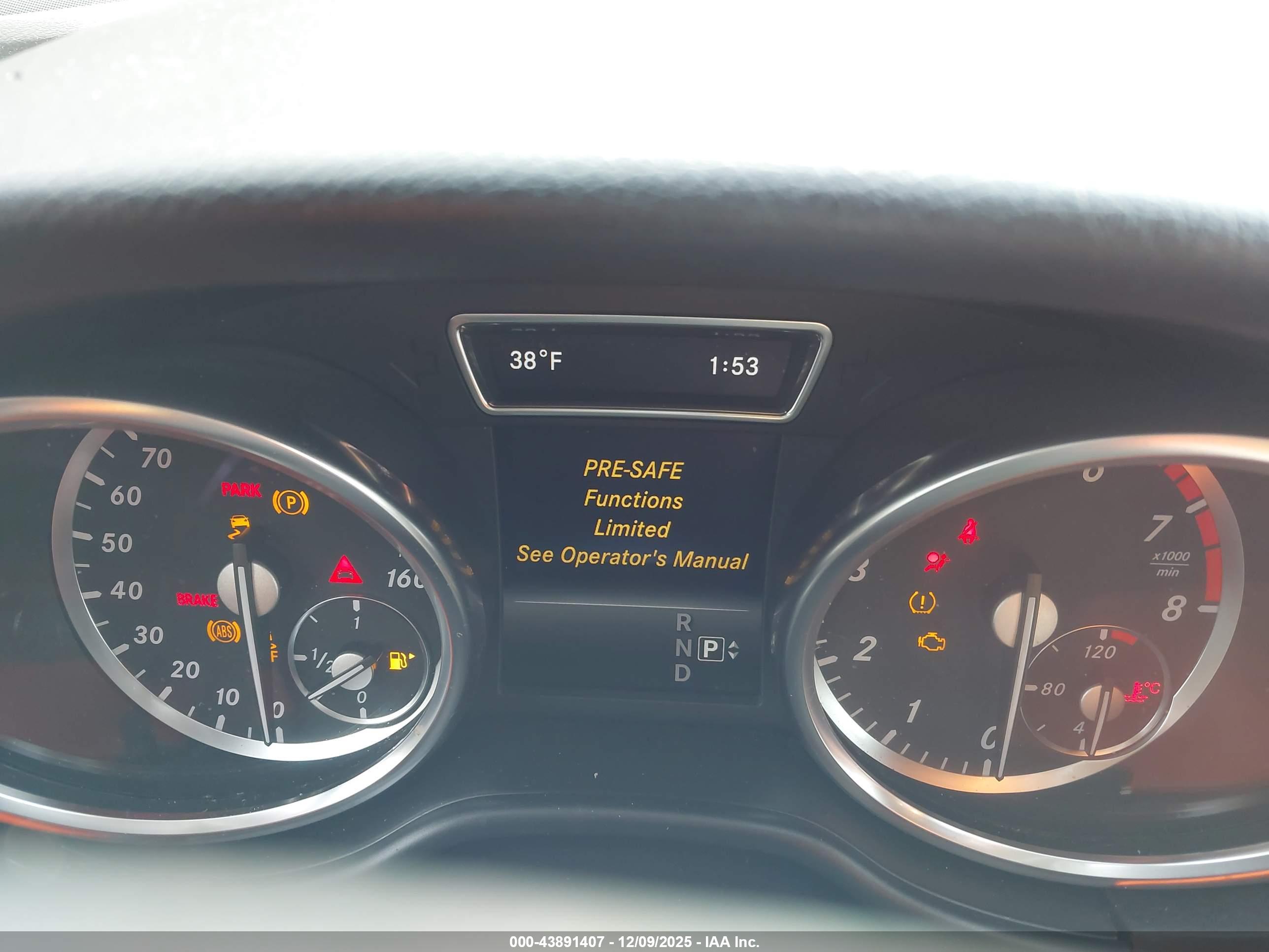 MERCEDES-BENZ ML image 7