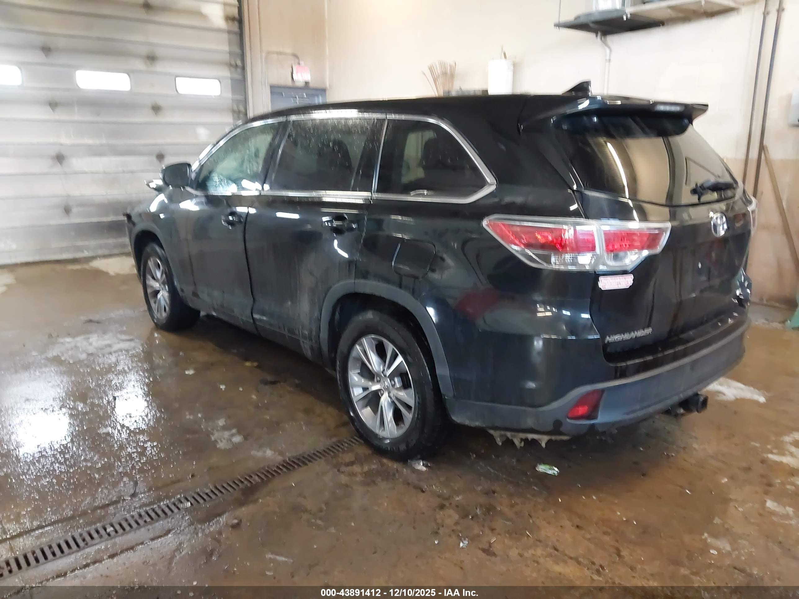 TOYOTA HIGHLANDER image 3