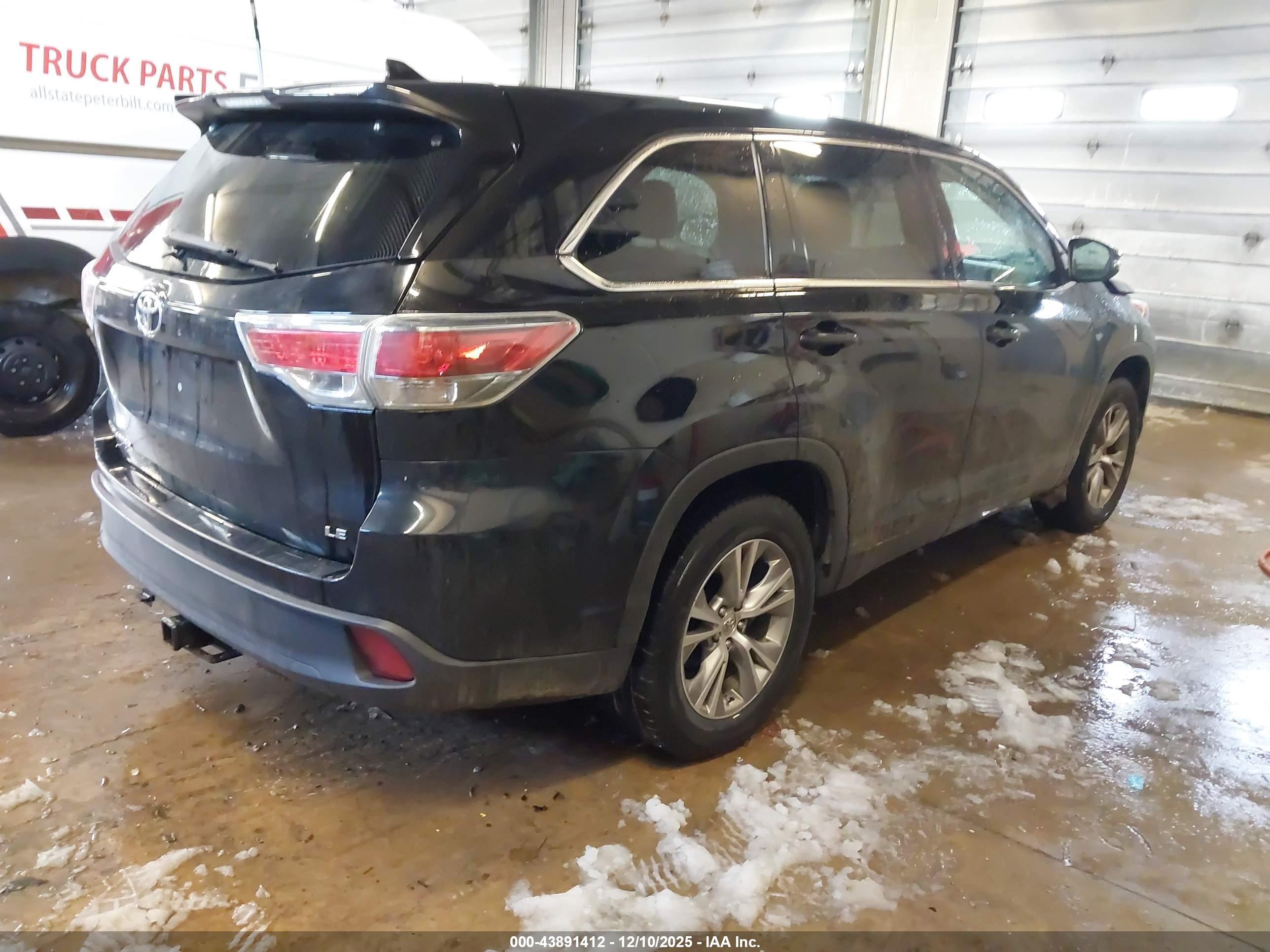 TOYOTA HIGHLANDER image 4