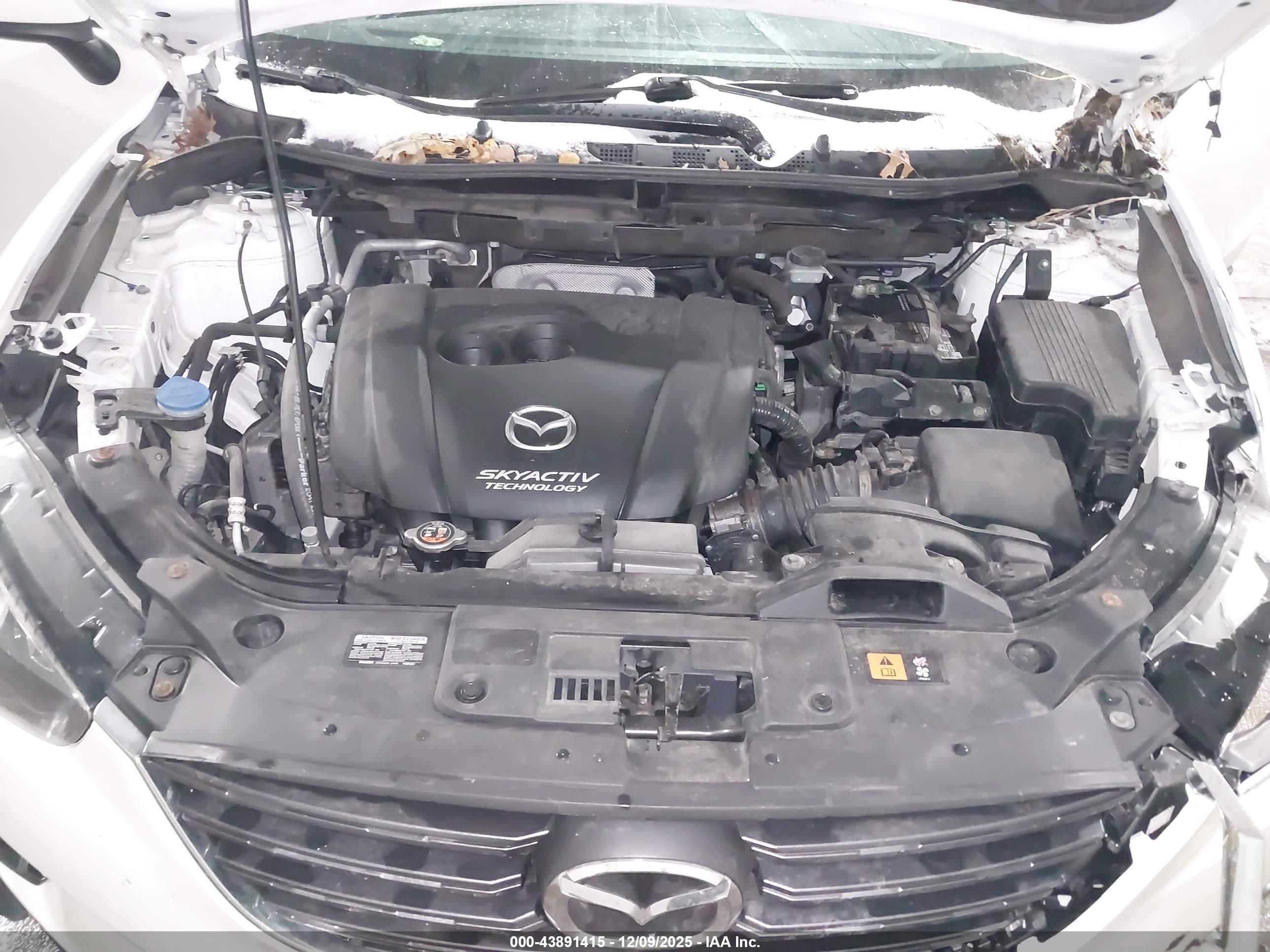 MAZDA CX-5 image 10