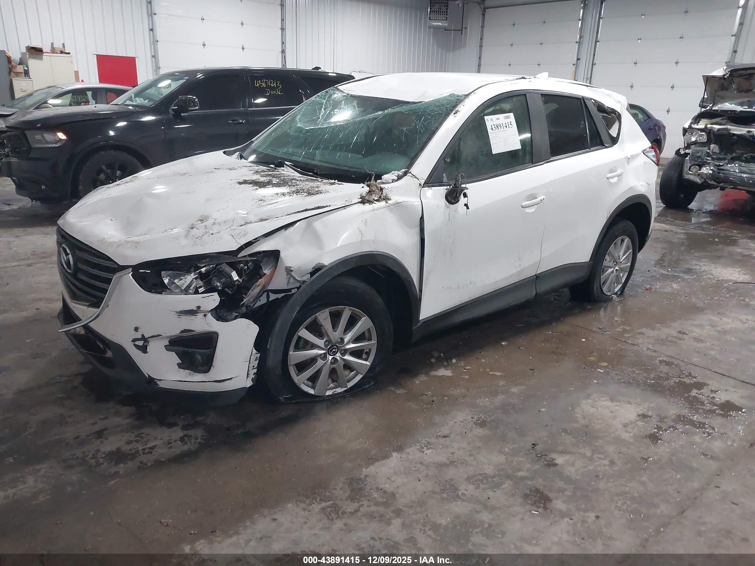 MAZDA CX-5 image 2