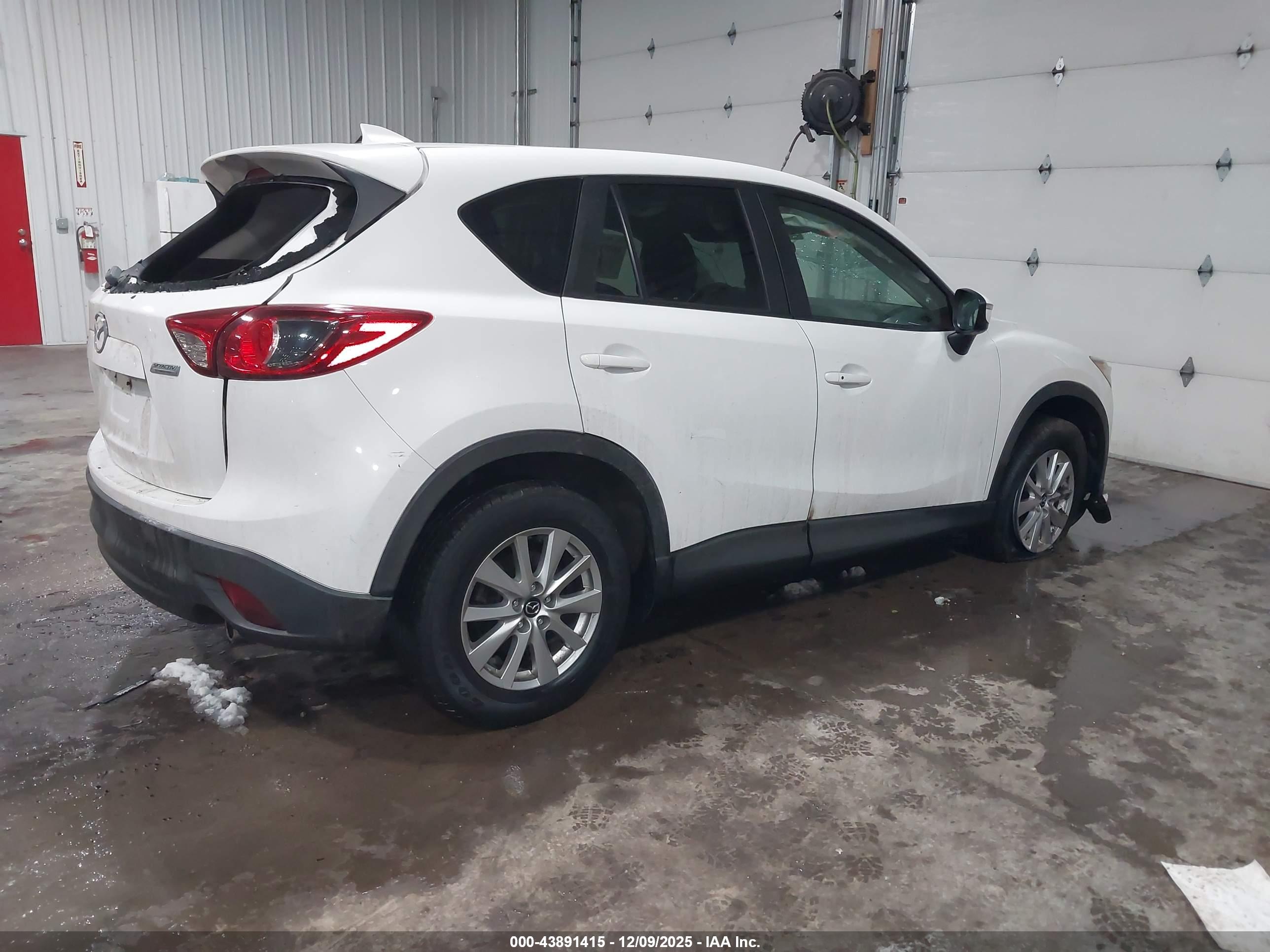 MAZDA CX-5 image 4