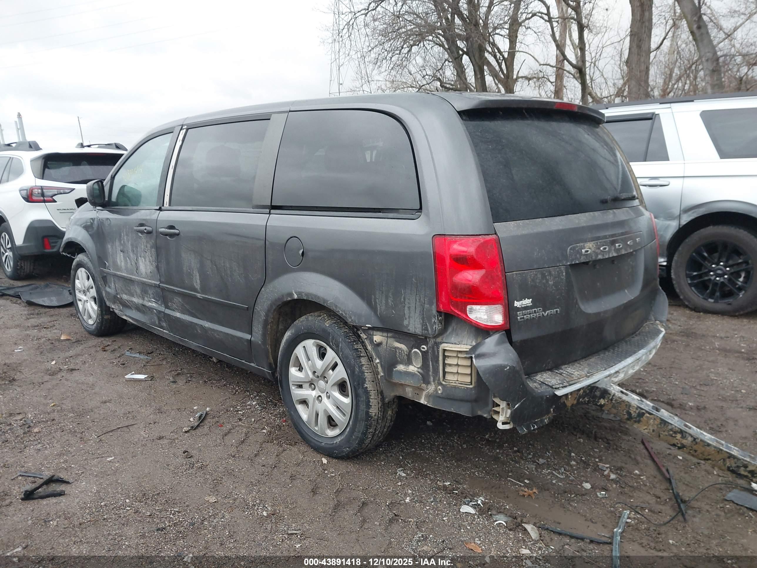 DODGE GRAND image 3