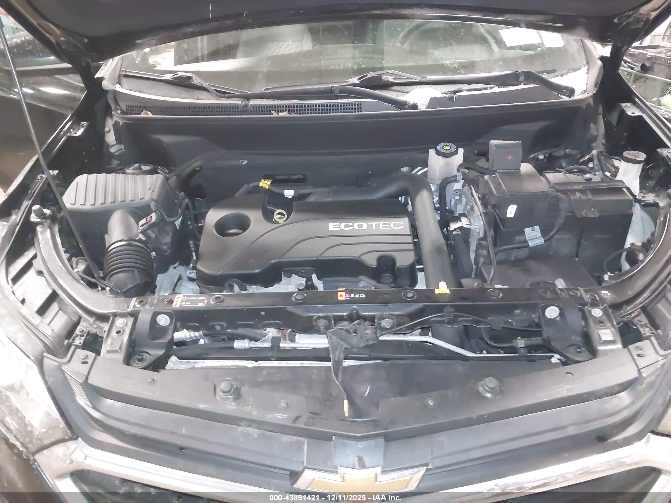 CHEVROLET EQUINOX image 10