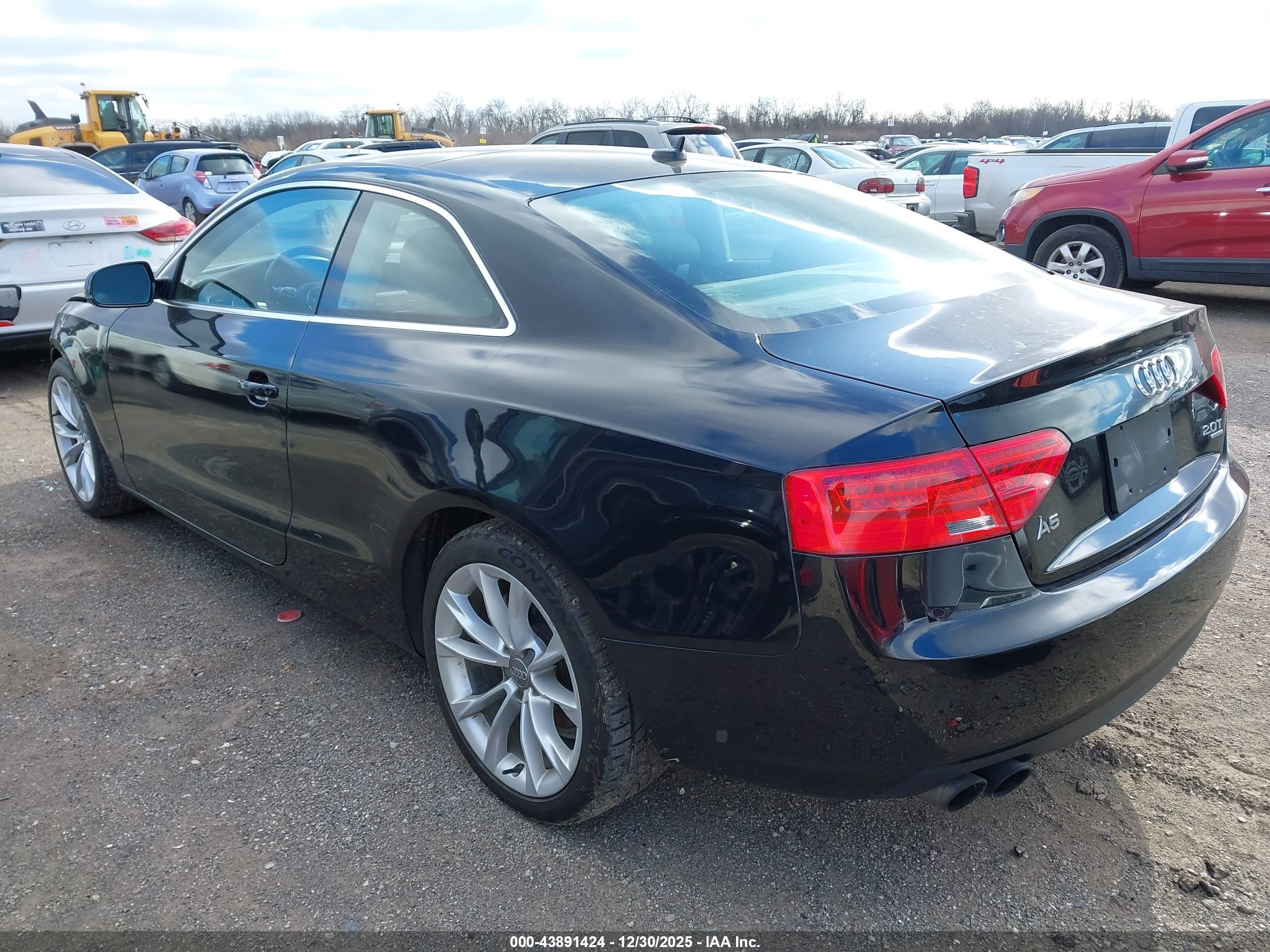 AUDI A5 image 3