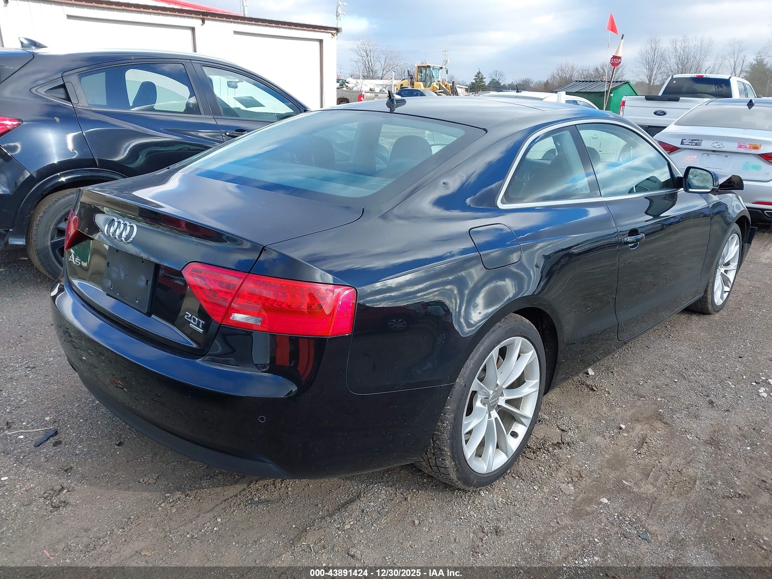AUDI A5 image 4
