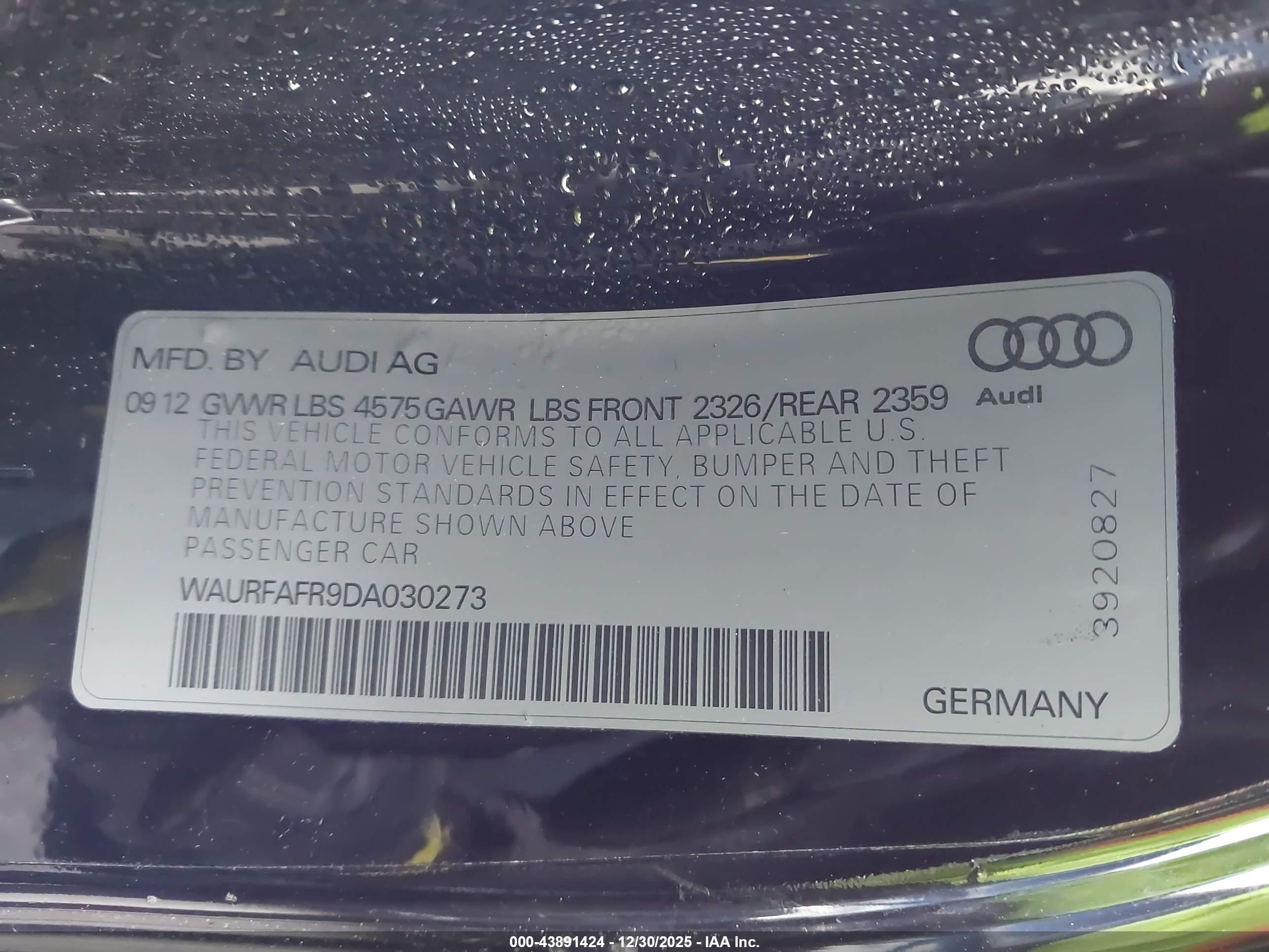 AUDI A5 image 9