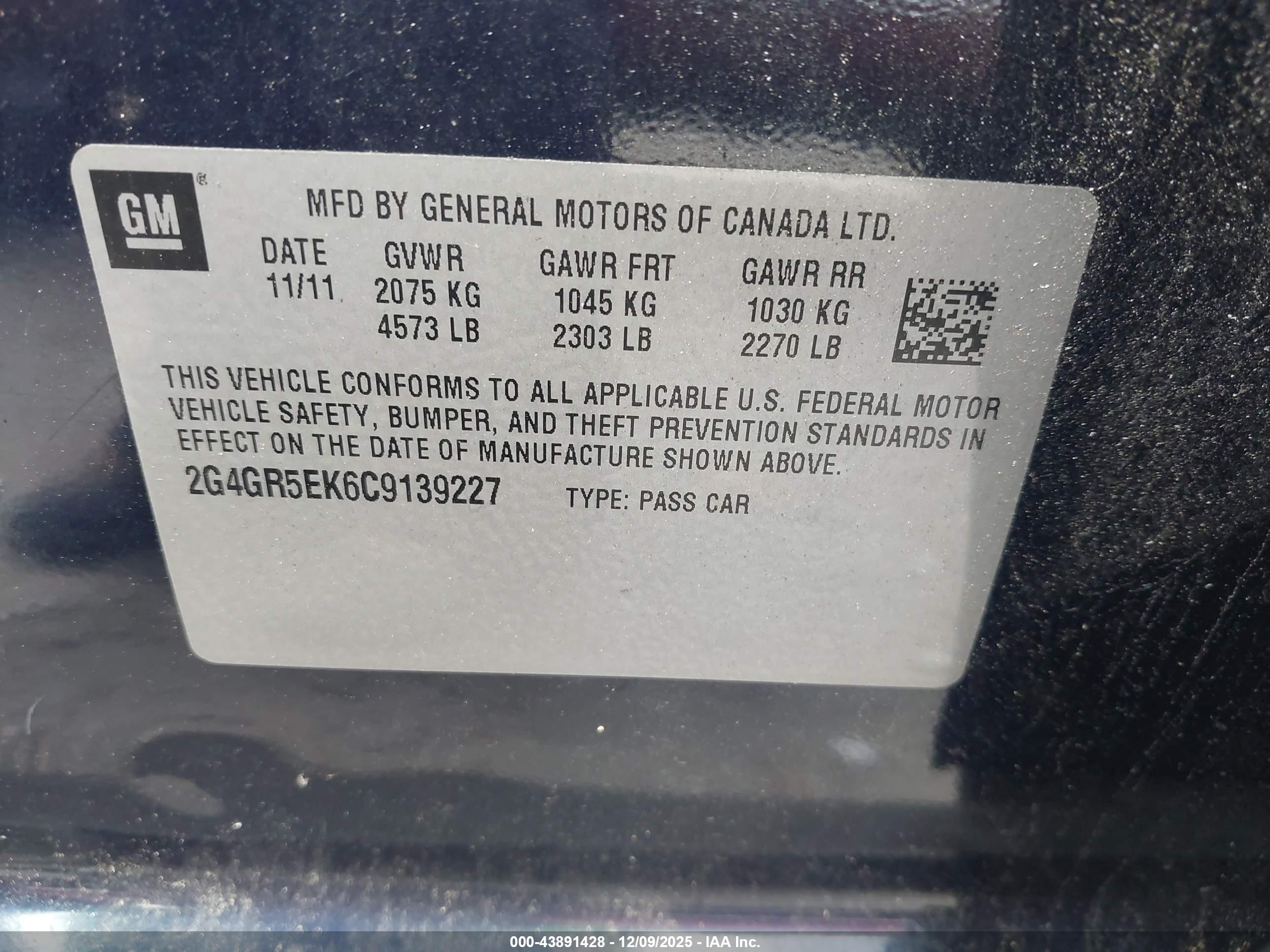 BUICK REGAL image 9