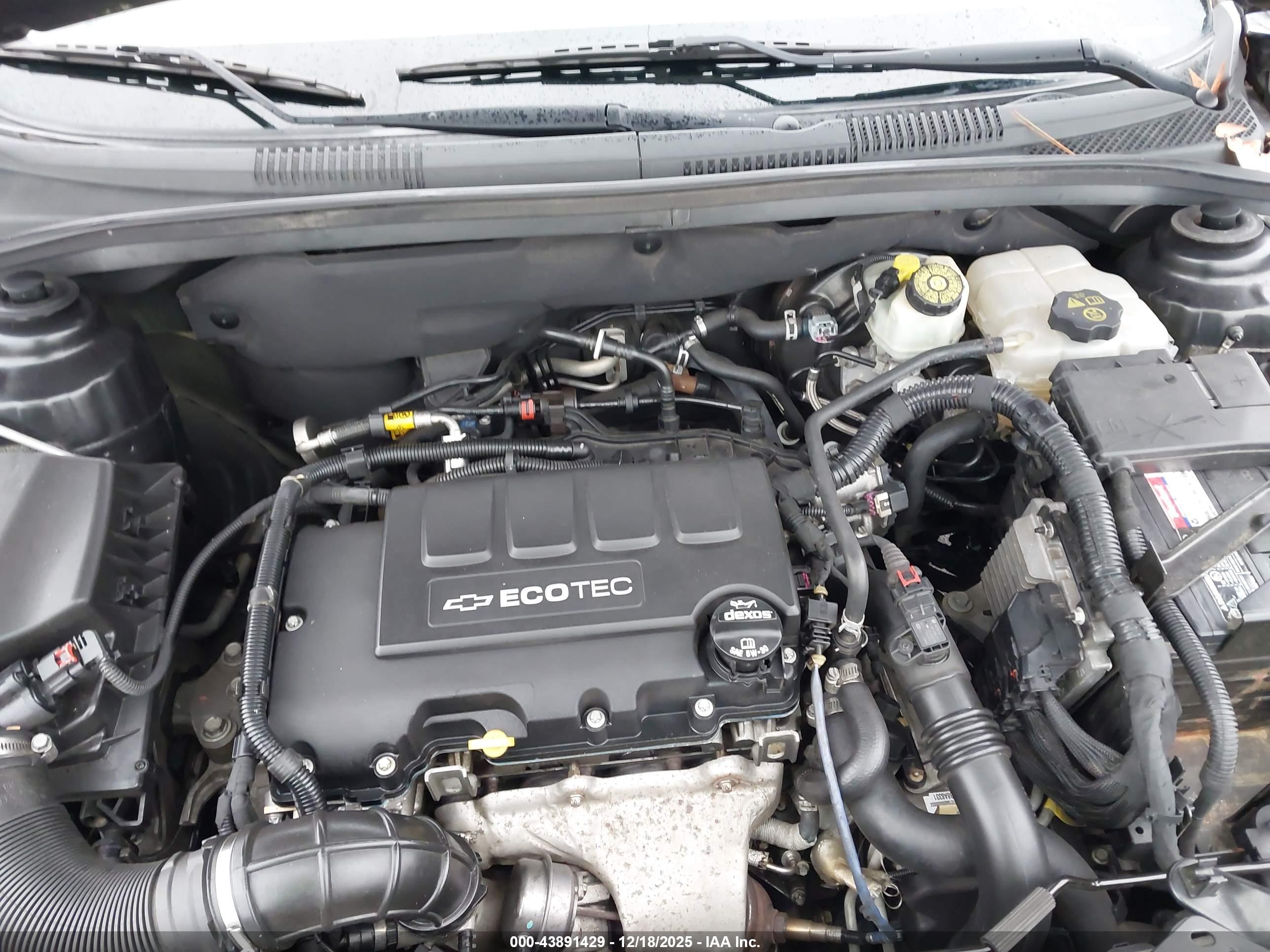 CHEVROLET CRUZE image 10