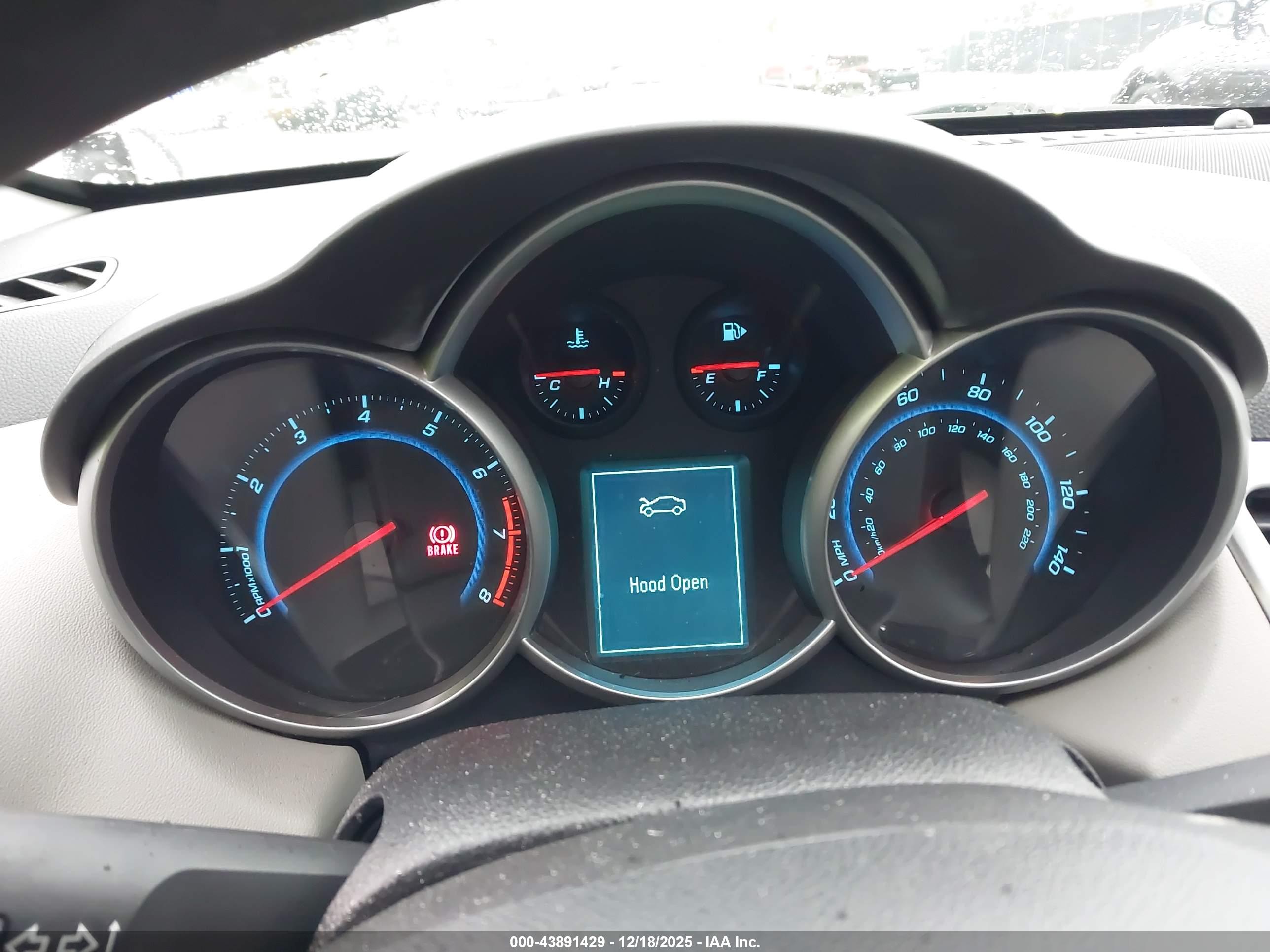 CHEVROLET CRUZE image 7