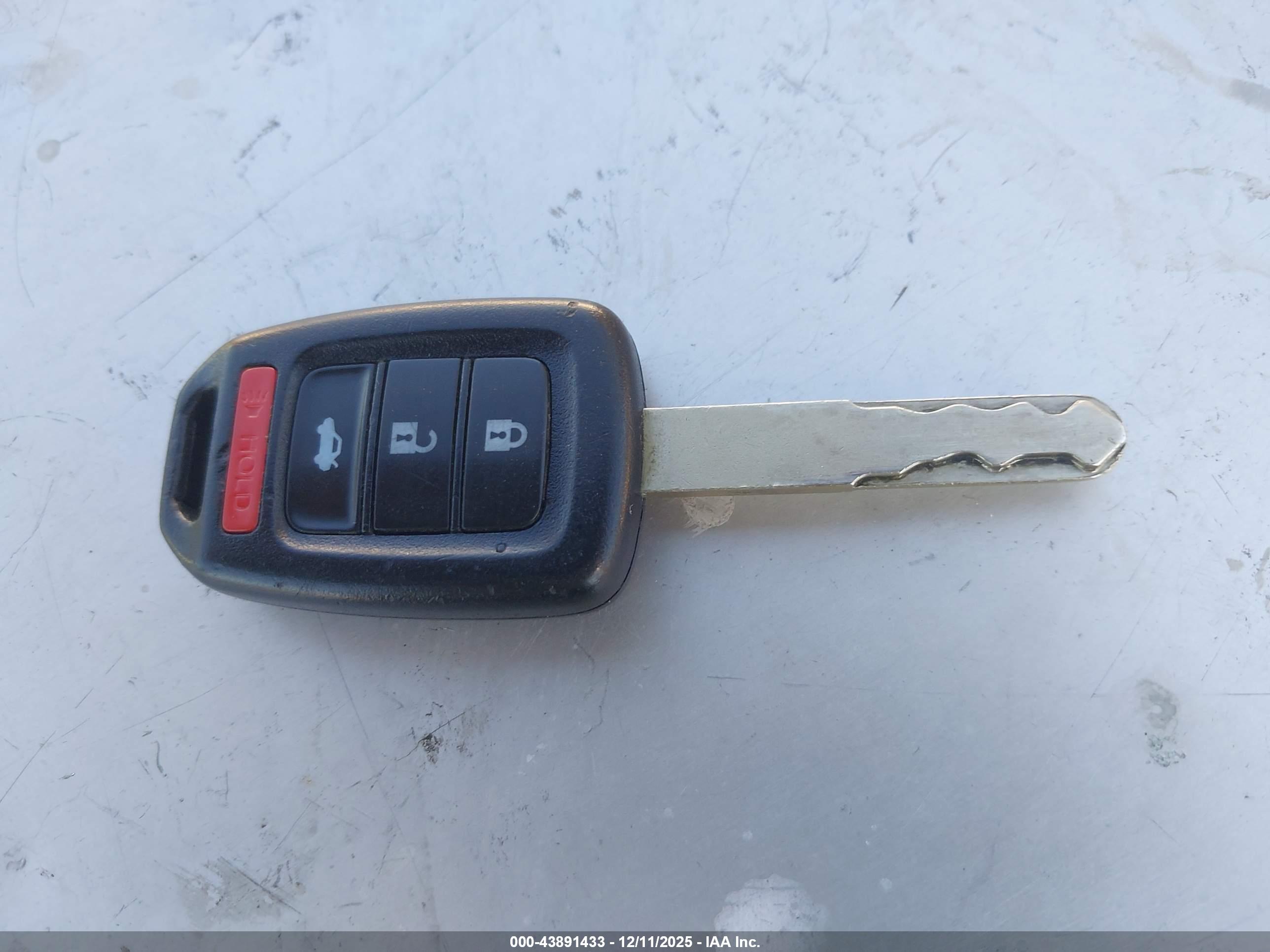 HONDA ACCORD image 11