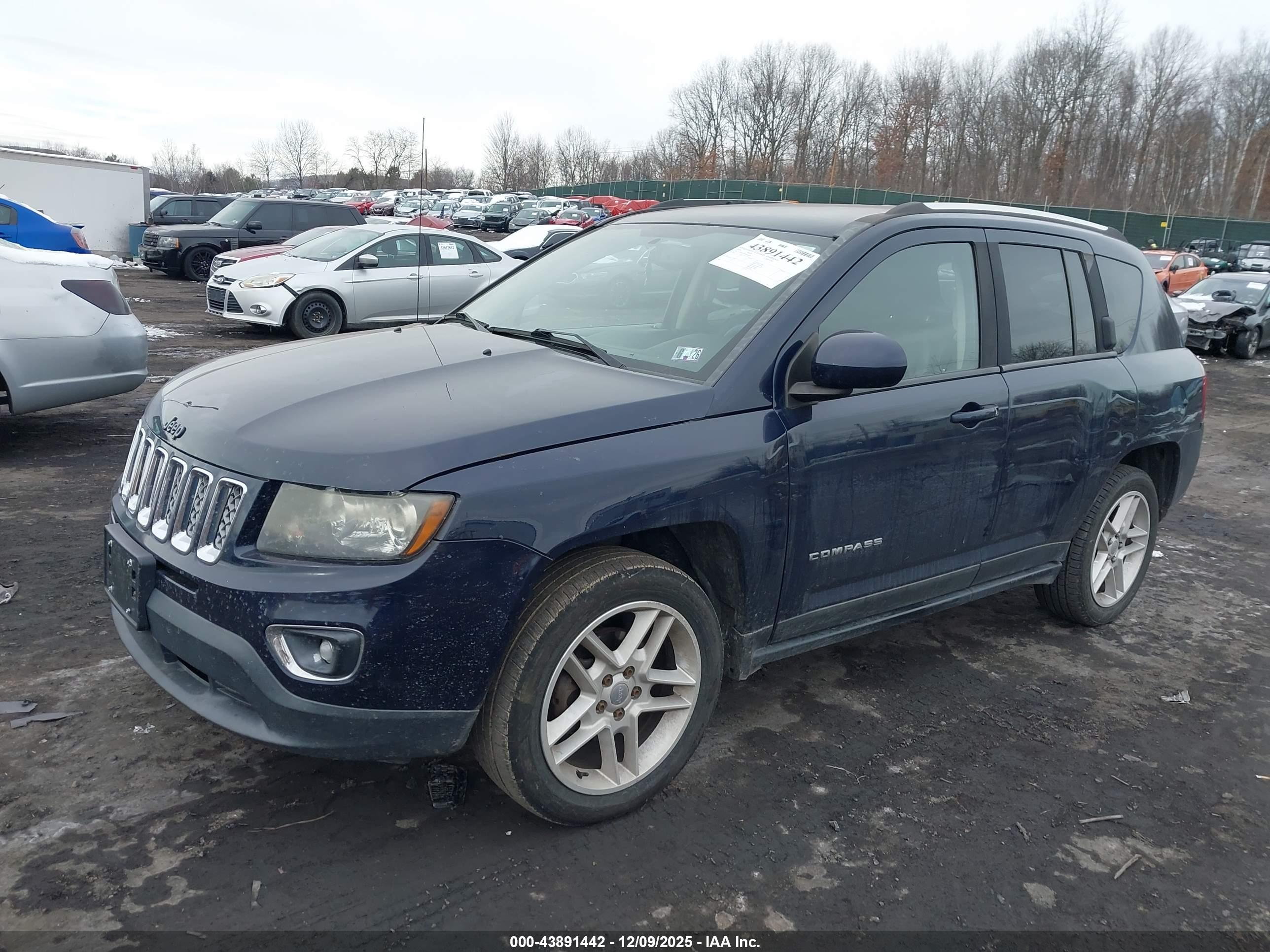 JEEP COMPASS image 2