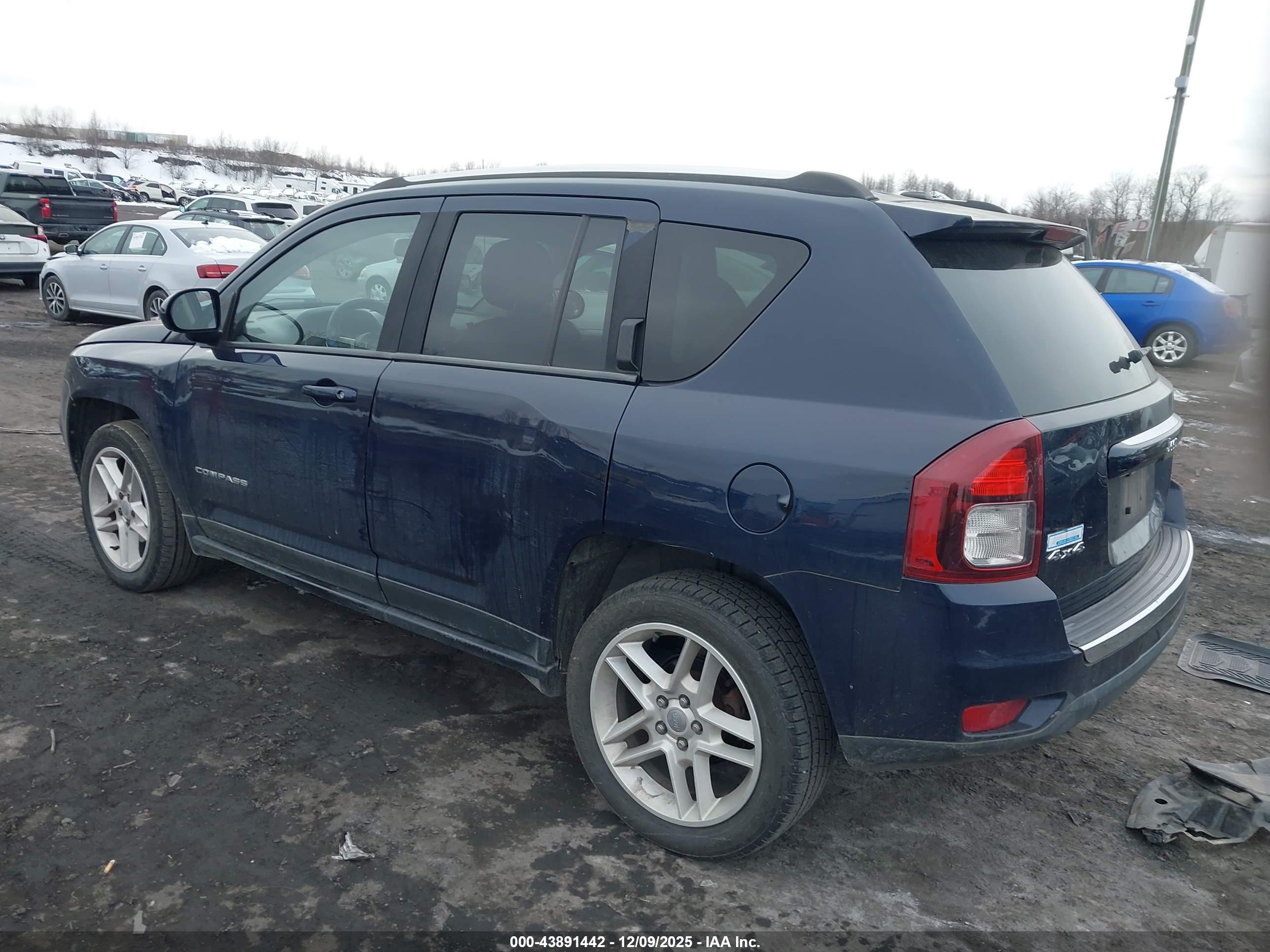JEEP COMPASS image 3
