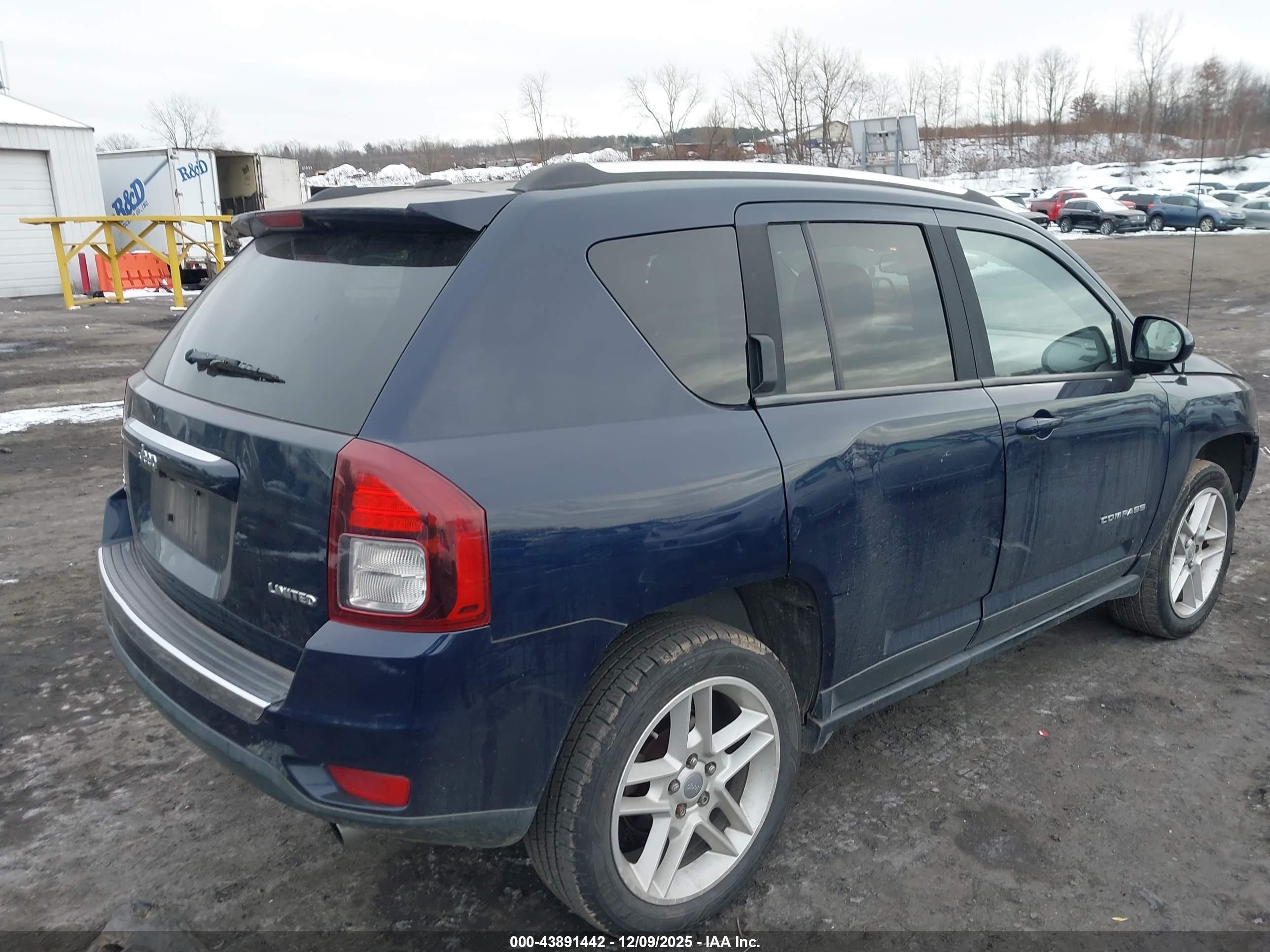 JEEP COMPASS image 4