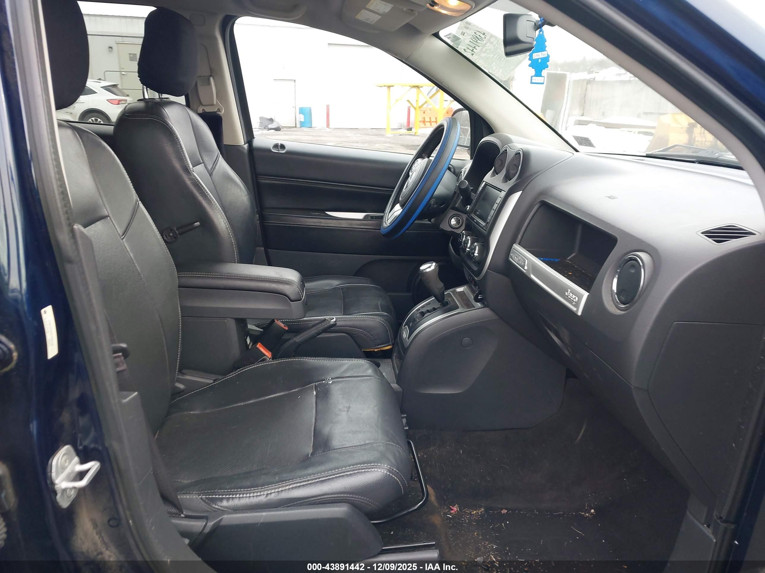 JEEP COMPASS image 5