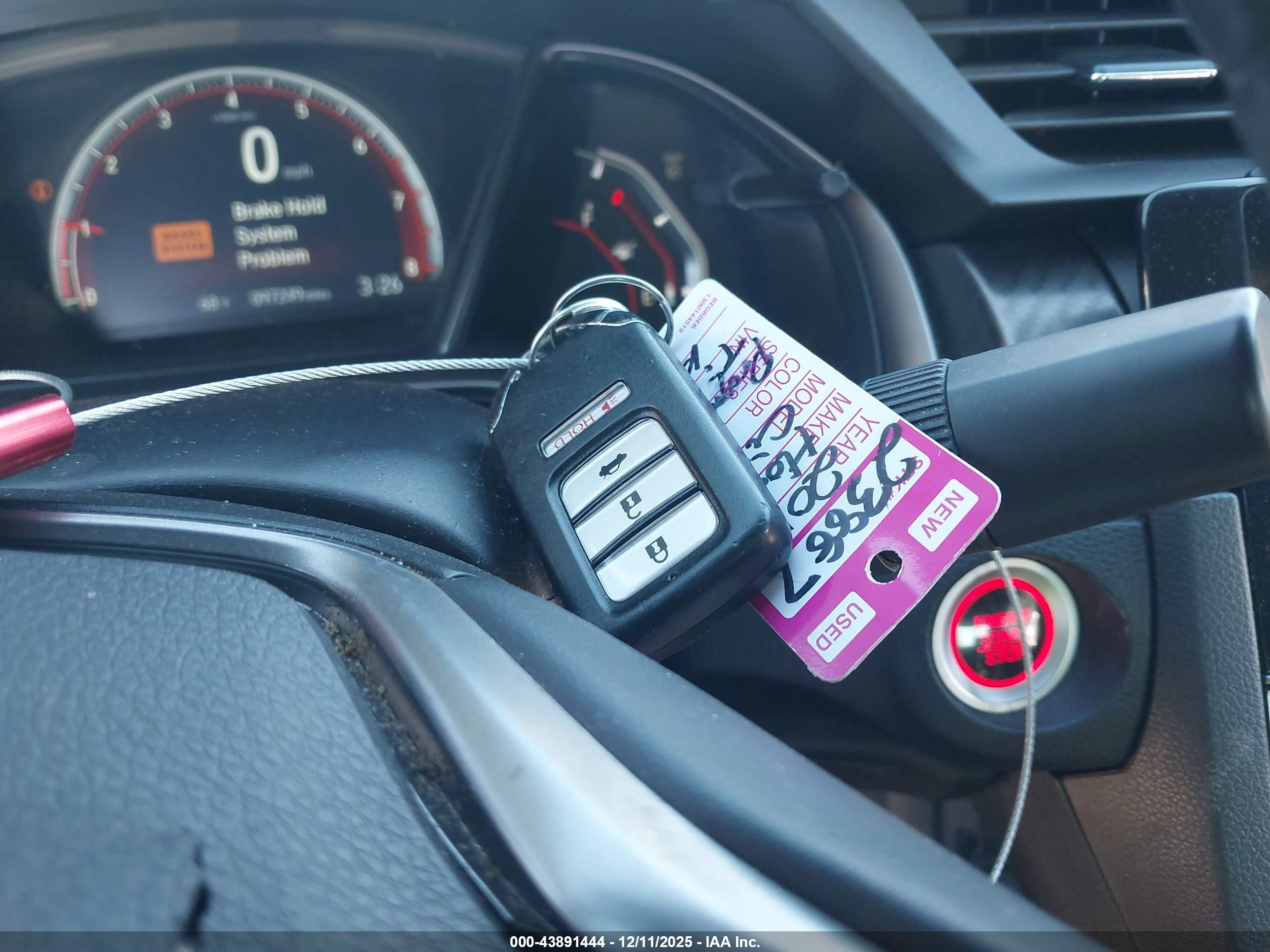 HONDA CIVIC image 11