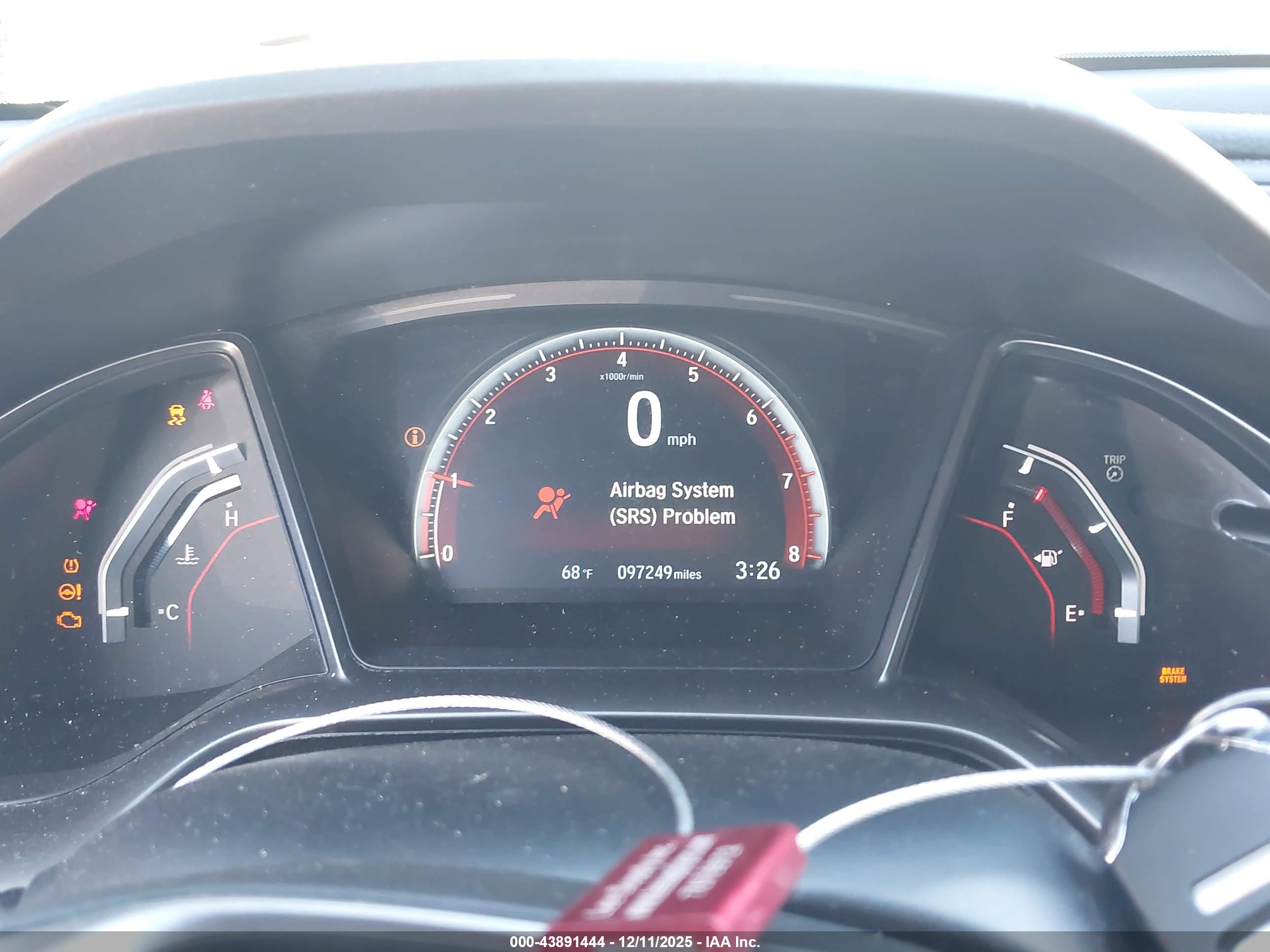HONDA CIVIC image 7