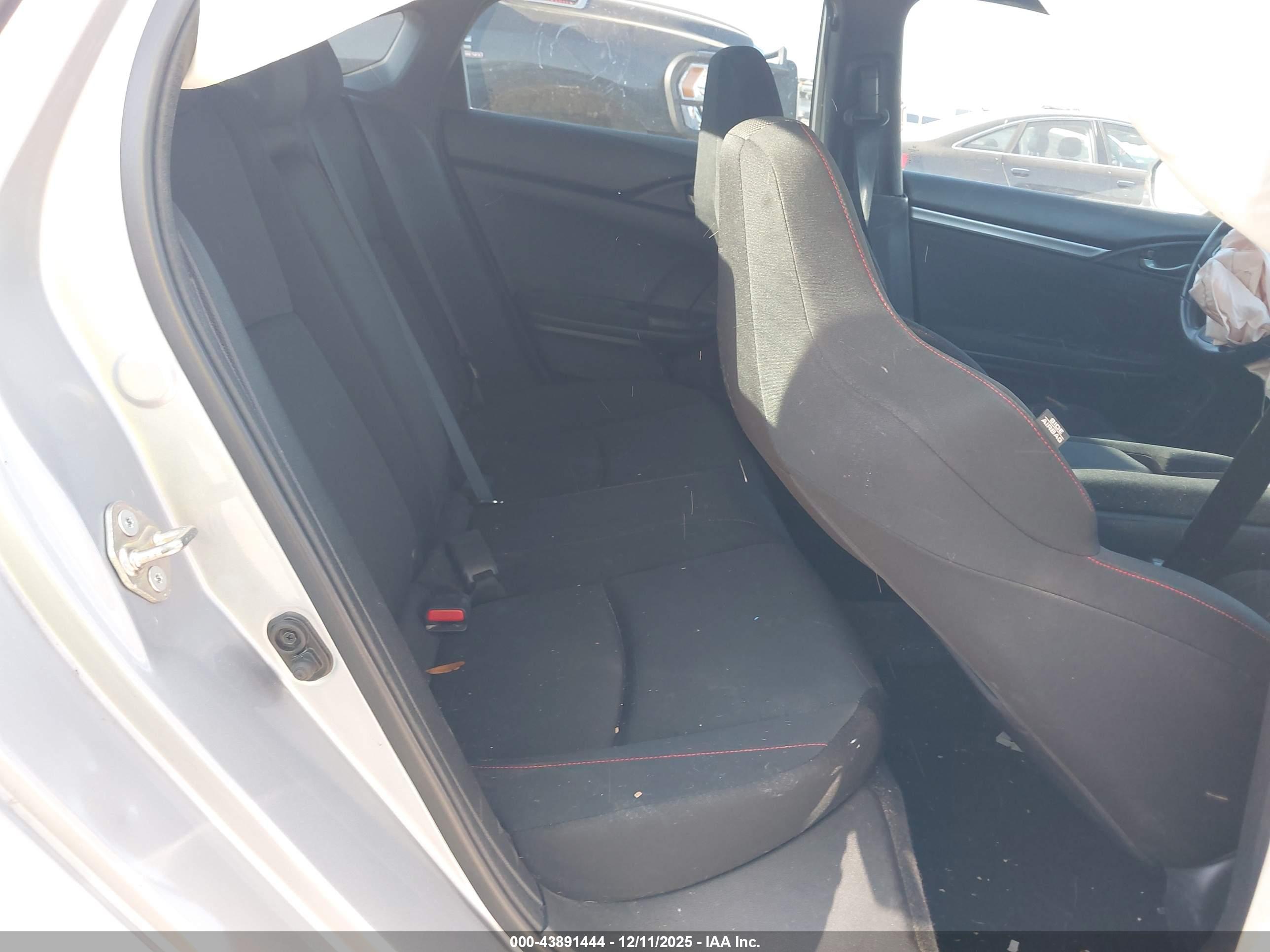 HONDA CIVIC image 8